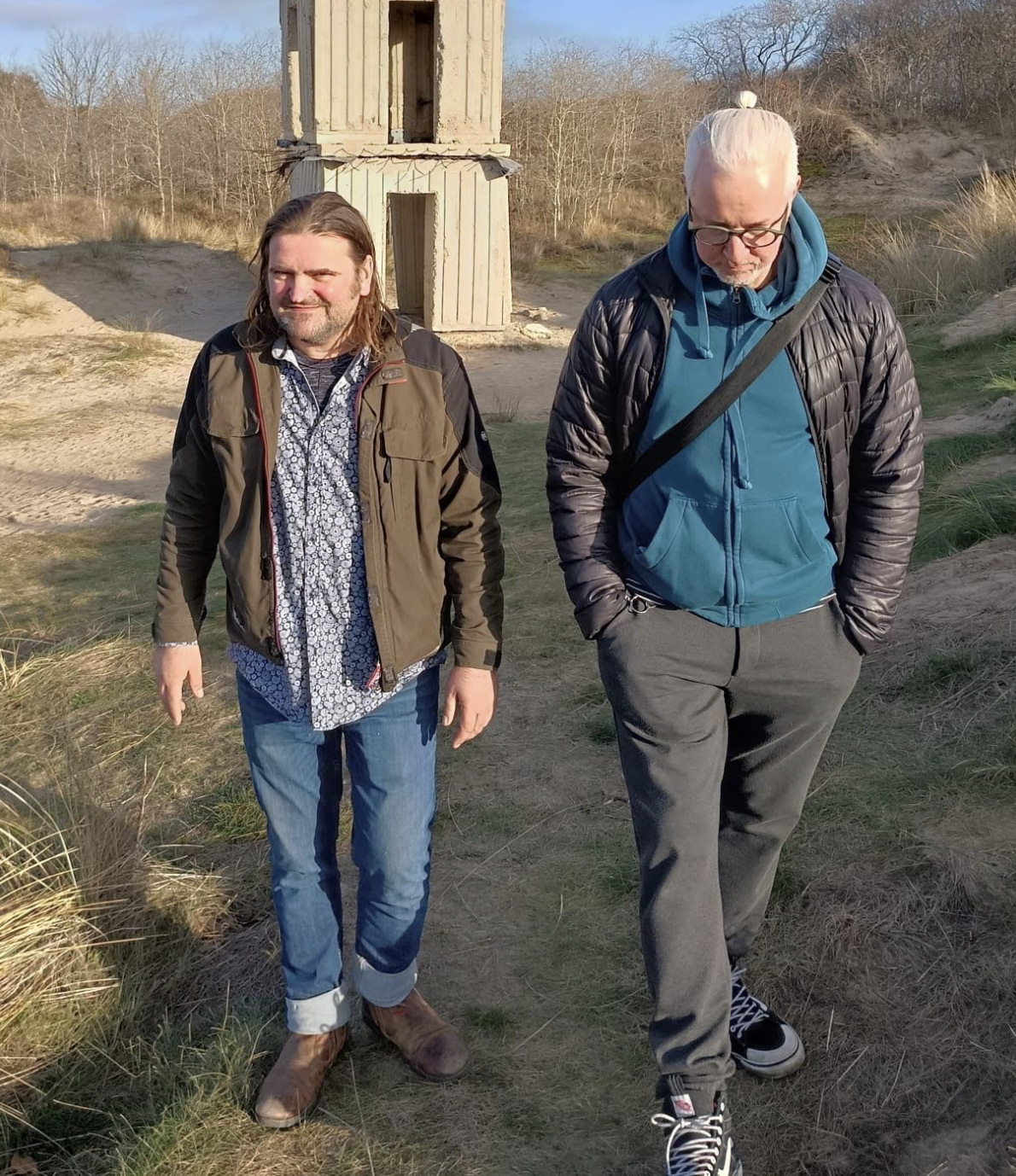 Jericho, by Anselm Kiefer on double dutch magazine, photo by Jasper Arts