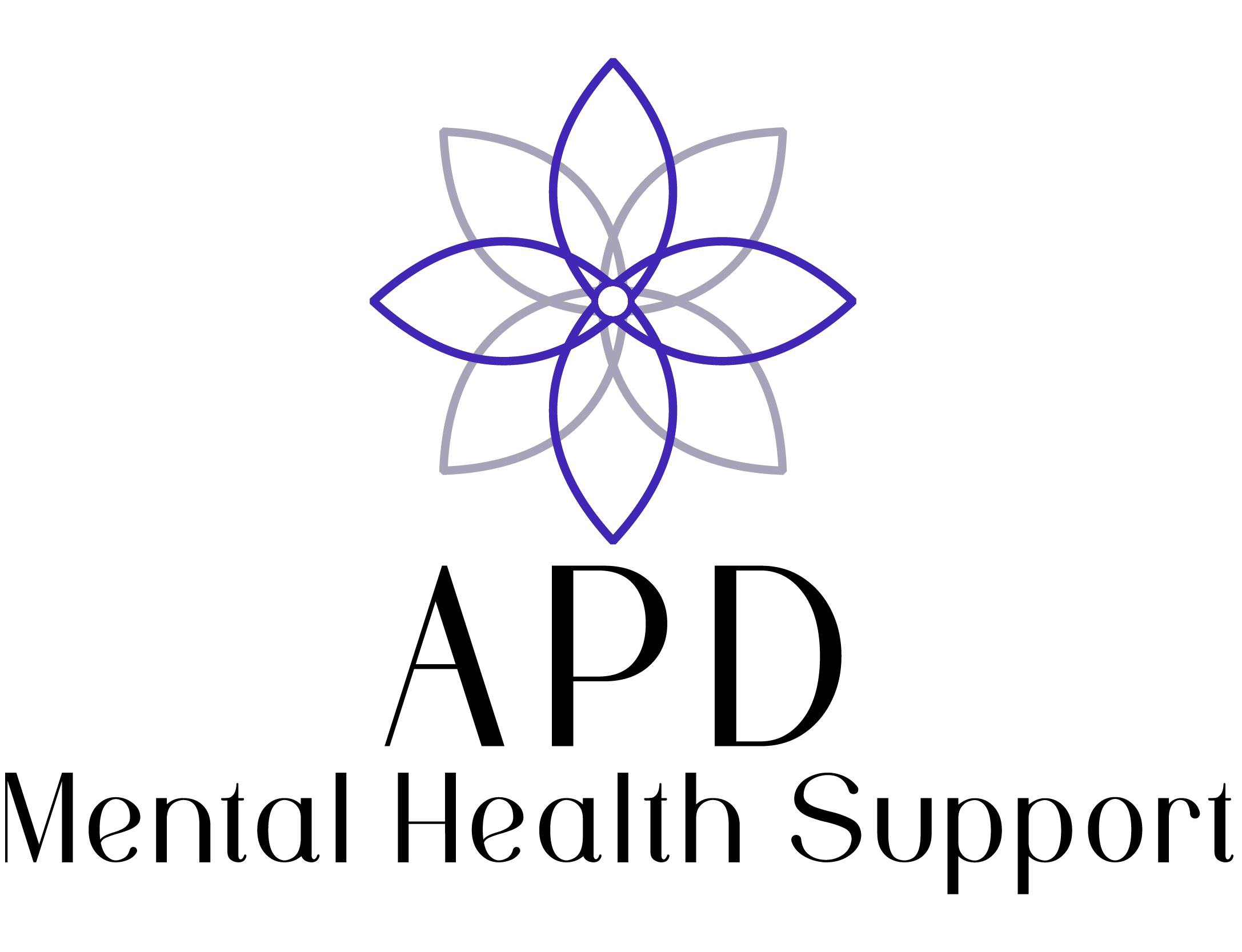 A neon blue geometric flower and the phrase 'Astrology & Numerology' with the quote 'The universe is within you' beneath.