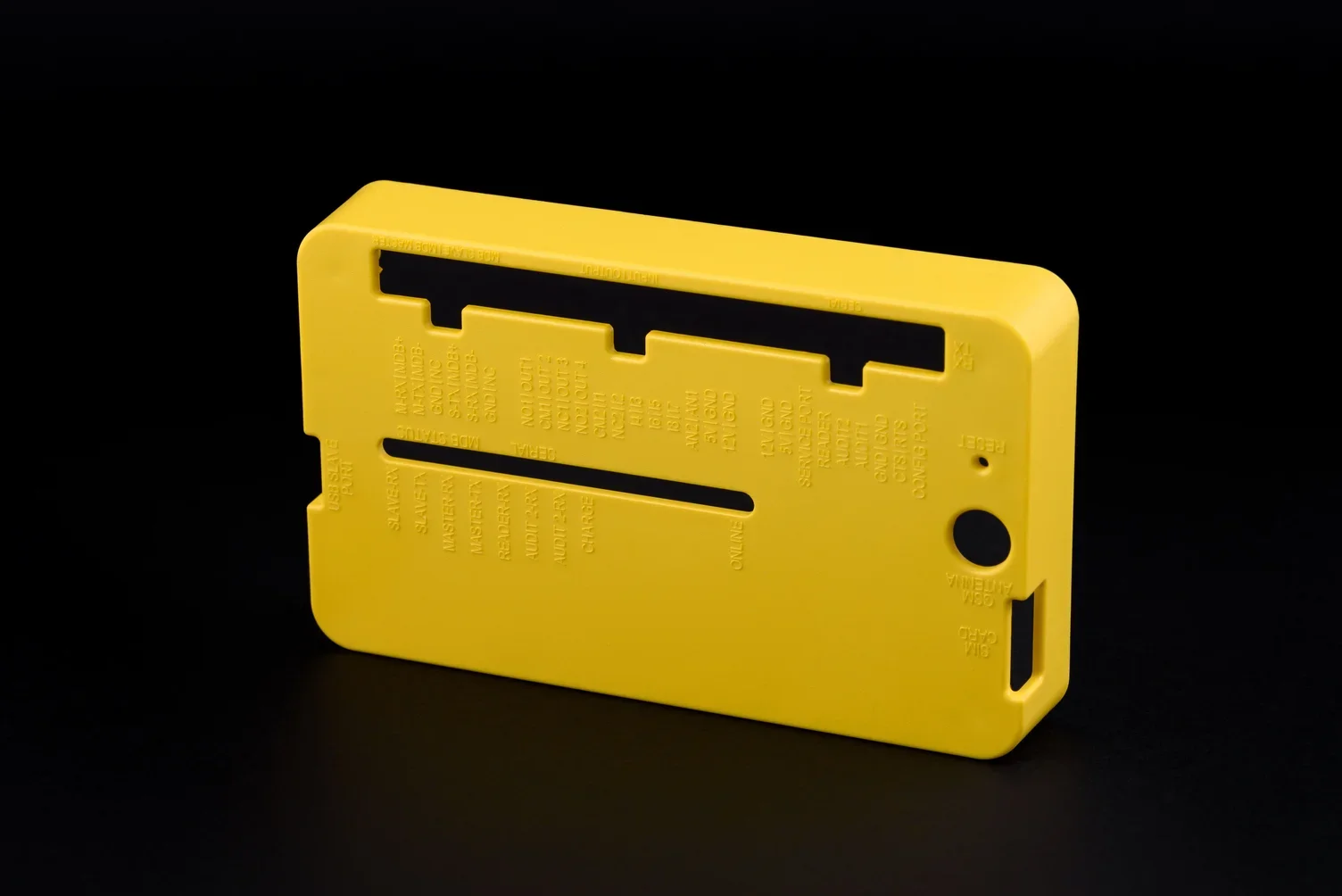 An example of a Electronics industry component 