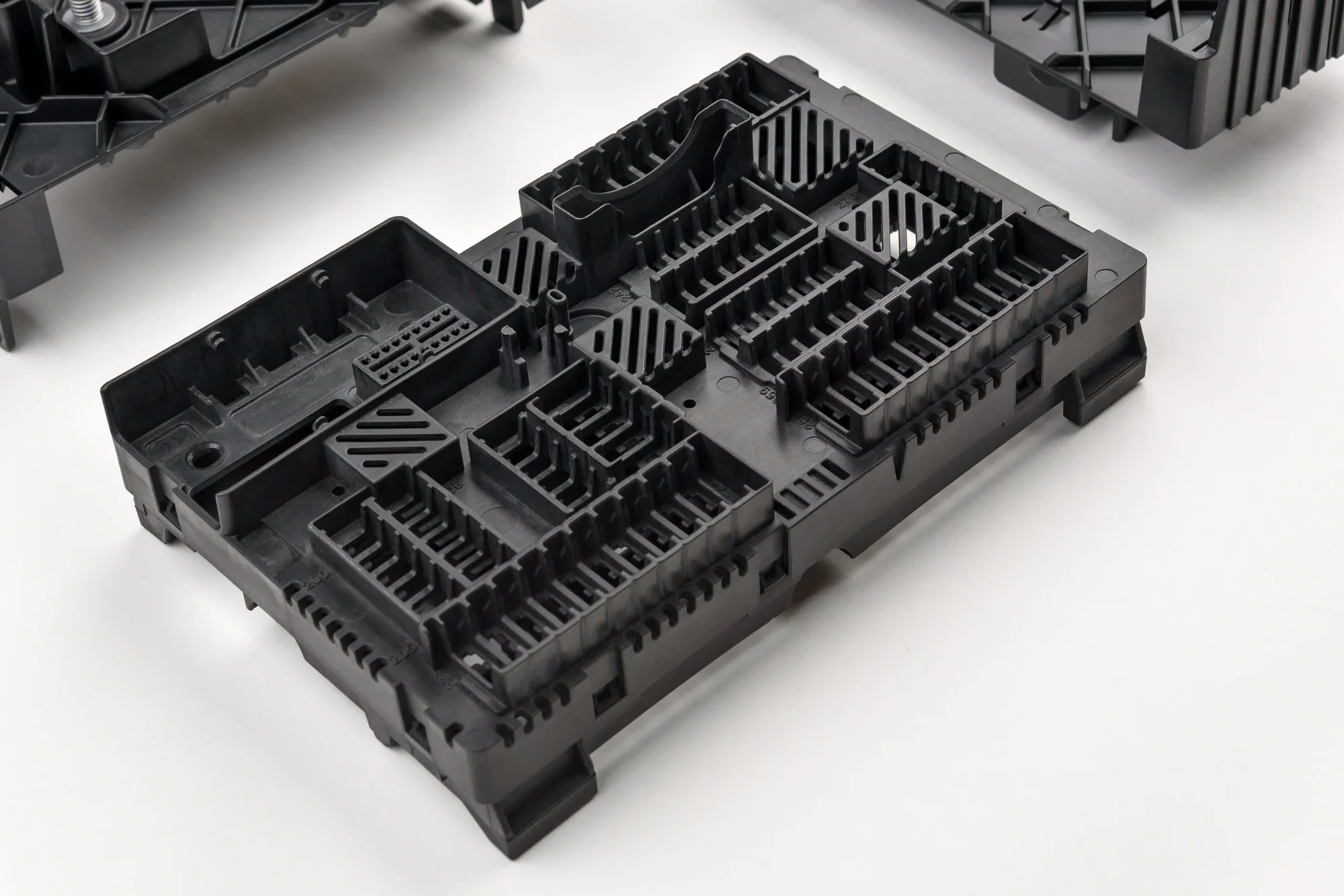 An example of a automotive industry component 