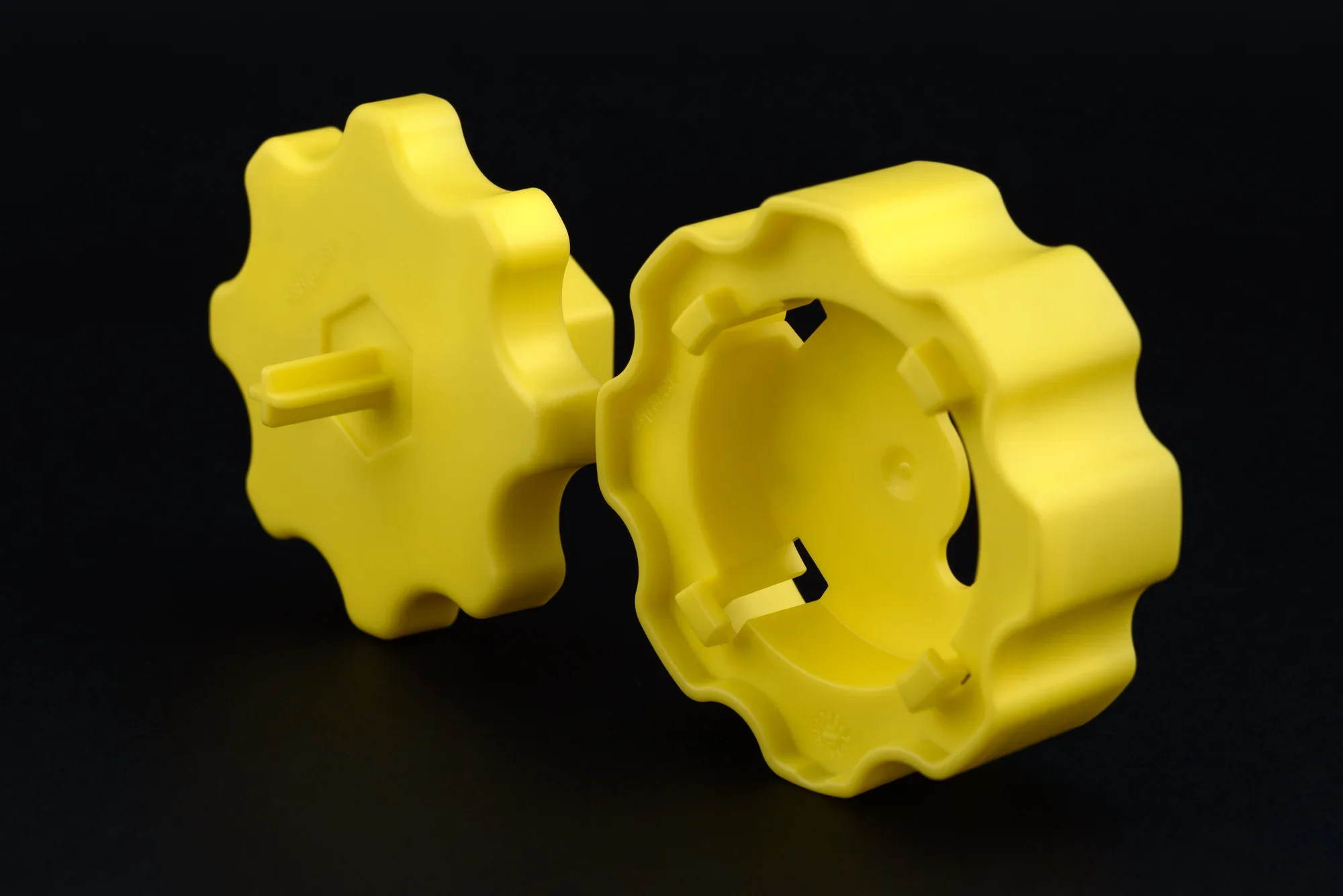 An example of a Industrial Machinery & Equipment industry component 