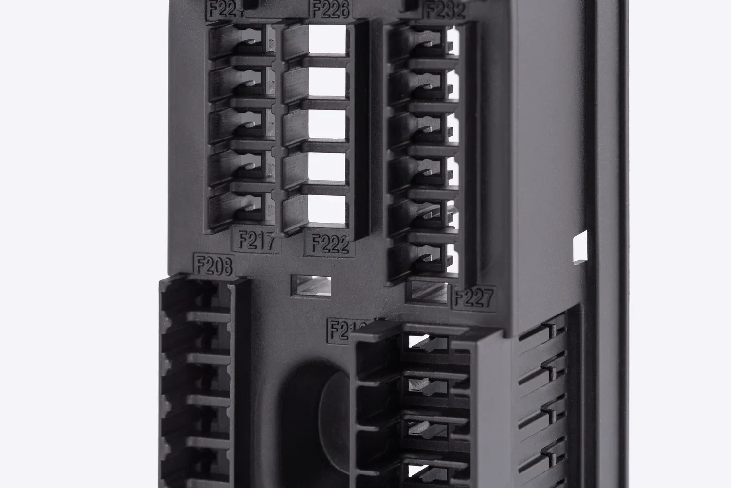 An example of a Electronics industry component 