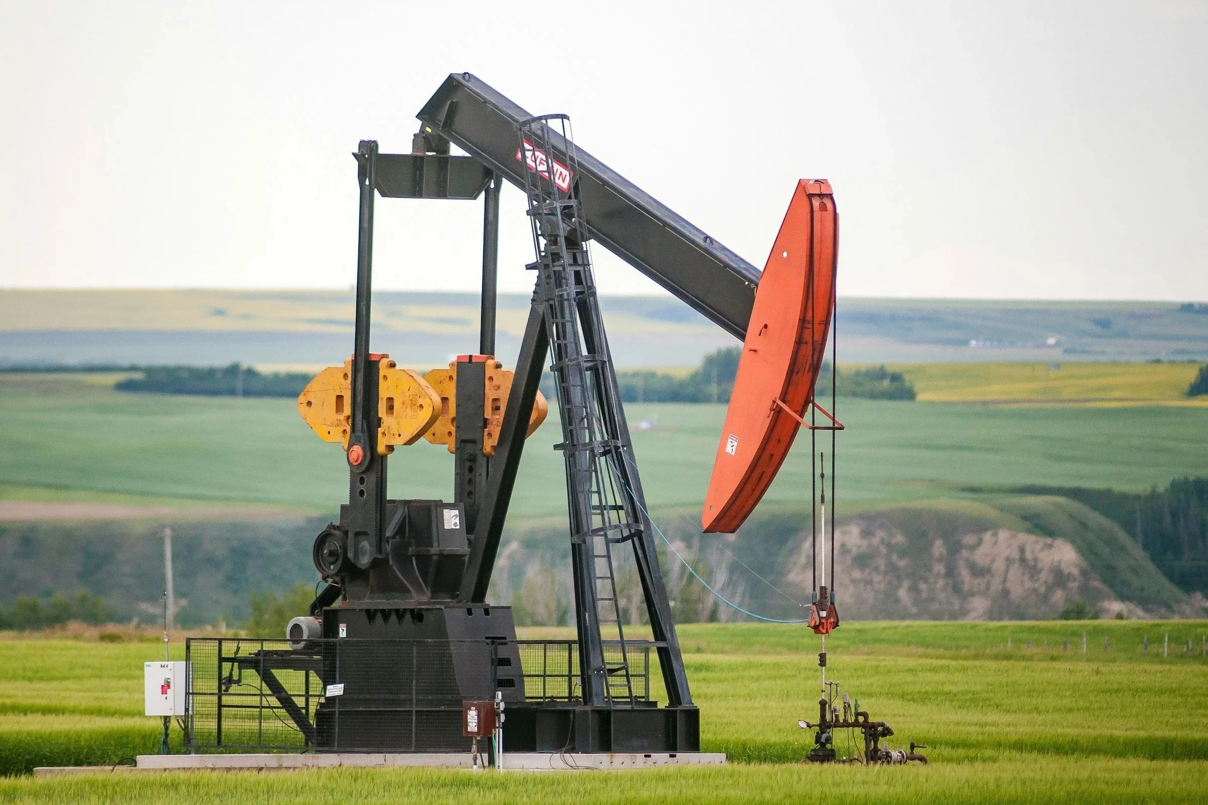 Oil and Gas Industry