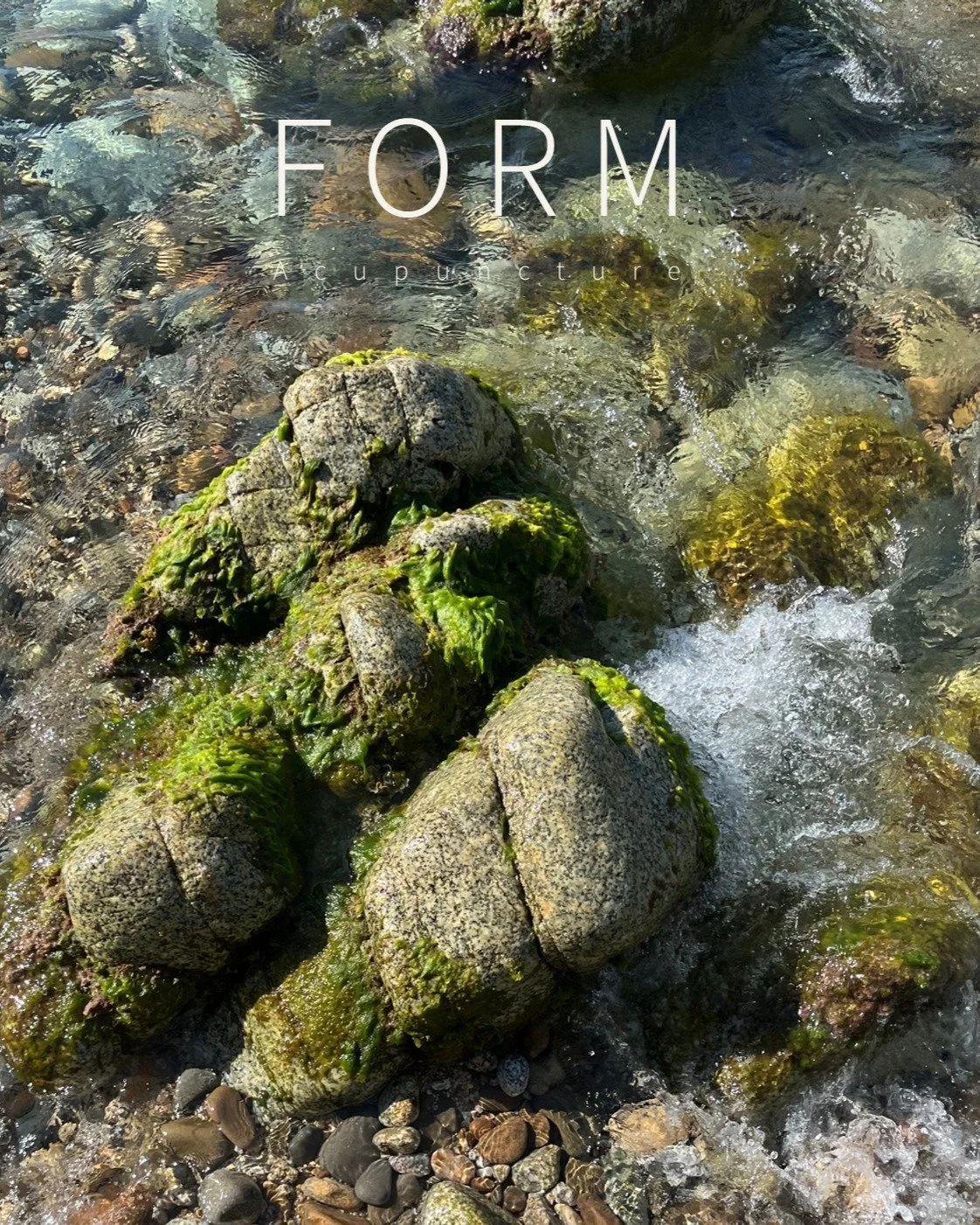 I am beyond excited to announce a new home for Form Acupuncture. 

Continuity of care is so important. 
As is a safe and beautiful treatment space.
Following November at Pavement Store, from December 2025 Form Acupuncture finds it&rsquo;s home at the