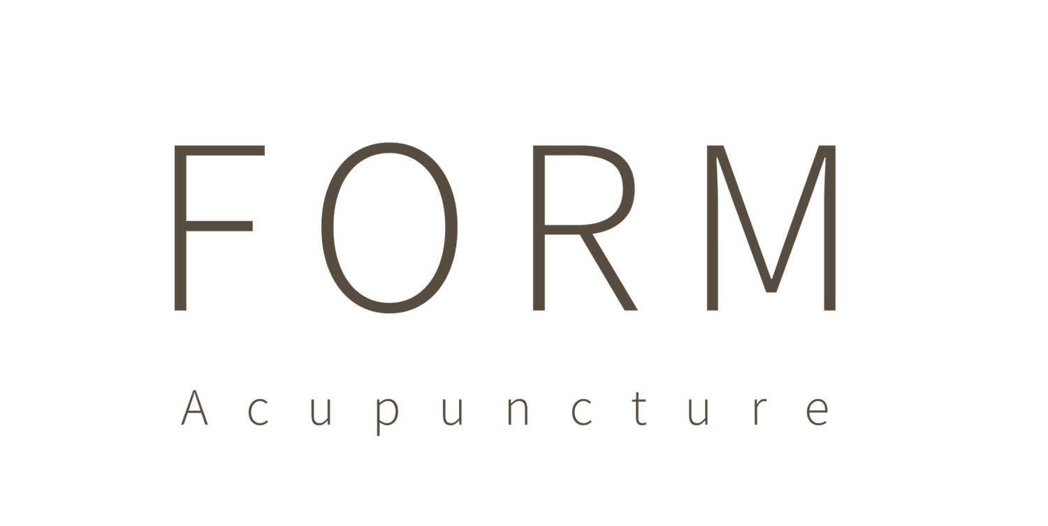 form acupuncture
