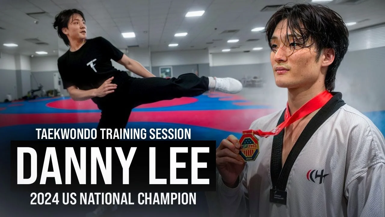 Taekwondo Fury | Train to WIN