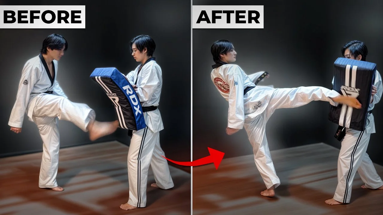Taekwondo Sparring has CHANGED. Here’s how to WIN in 2025