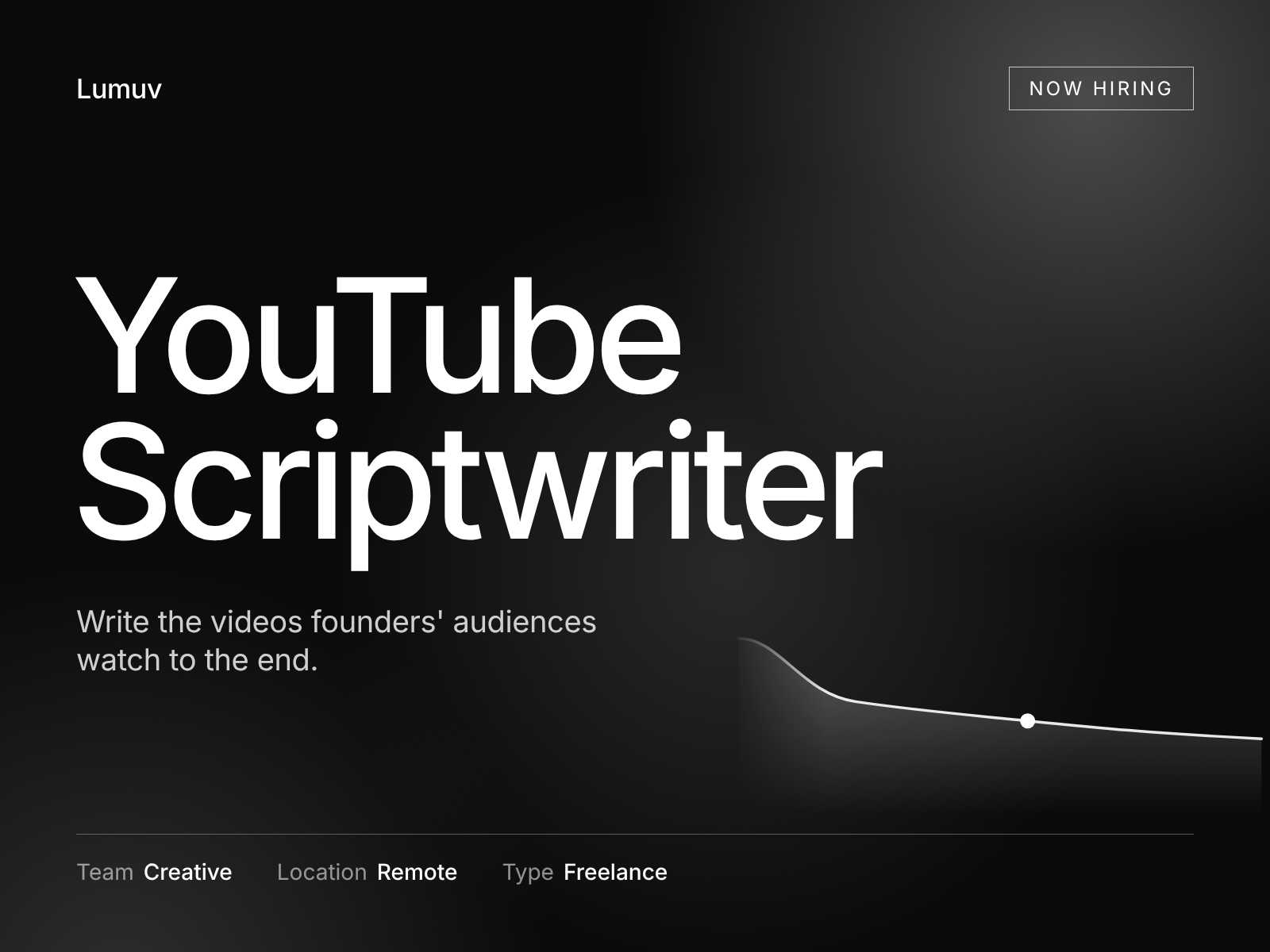YouTube Scriptwriter