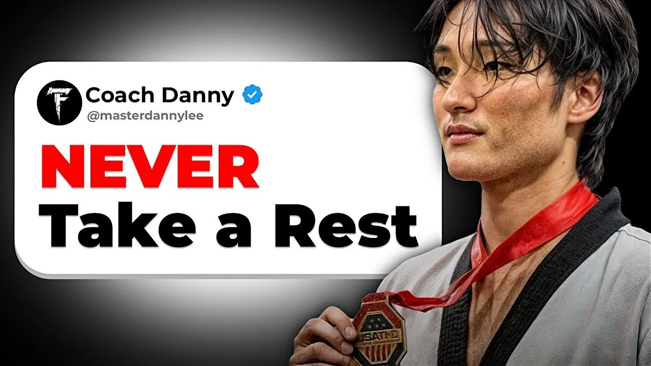 10 RULES Every ELITE Fighter Must Follow