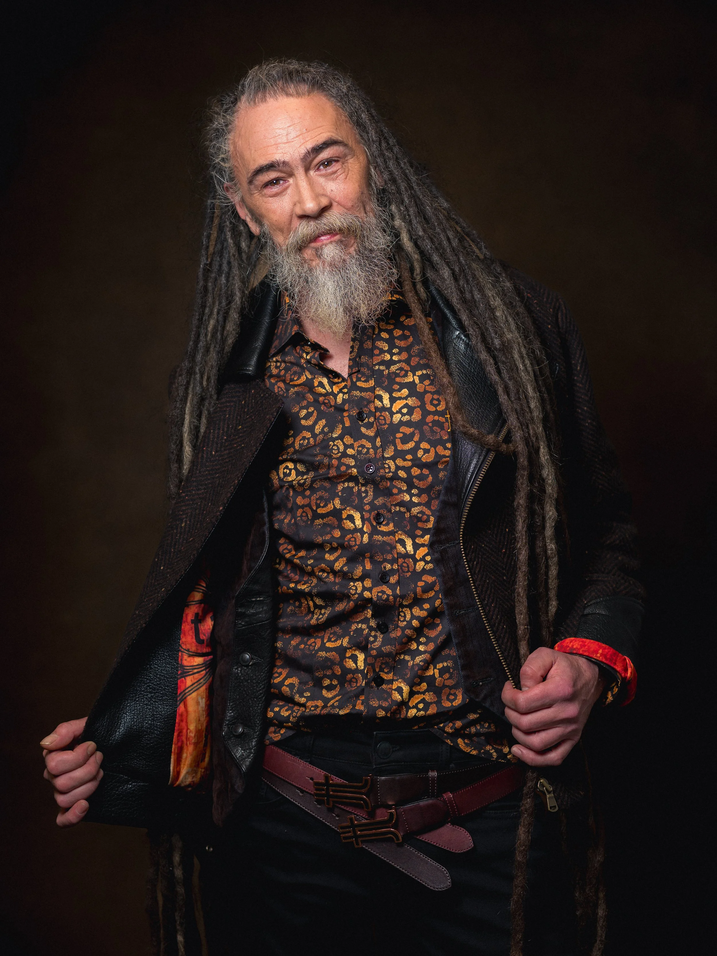 Stefan Mr Stockholm - Fotograf Mattias Frenne