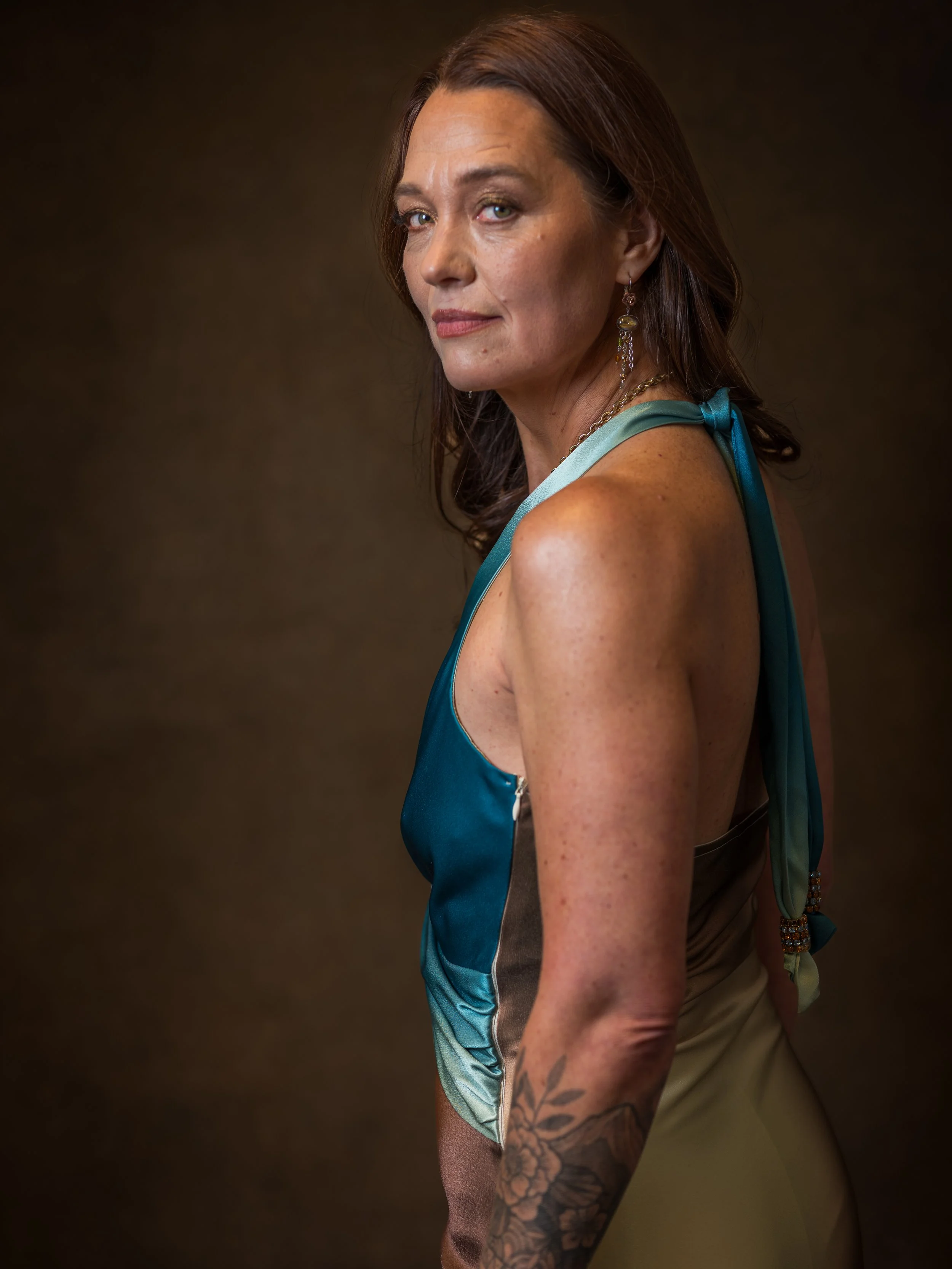 Linda Ms Jämtland - Fotograf Mattias Frenne