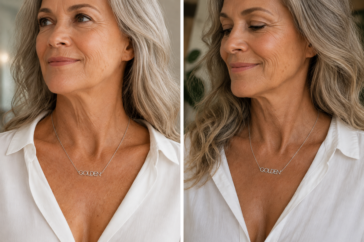 golden halsband hals silver white.png