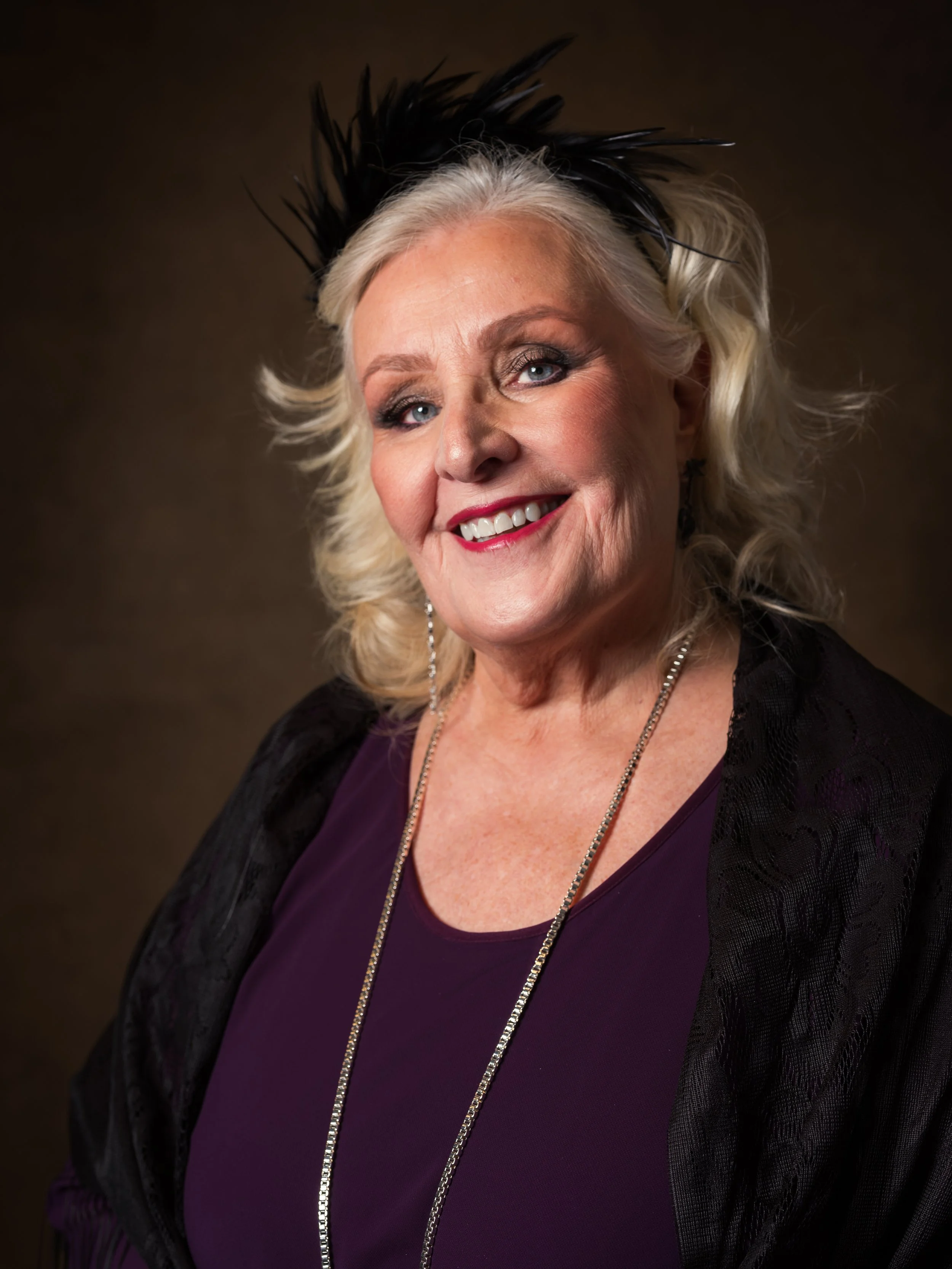 Karin Ms Strömsund - Fotograf Mattias Frenne