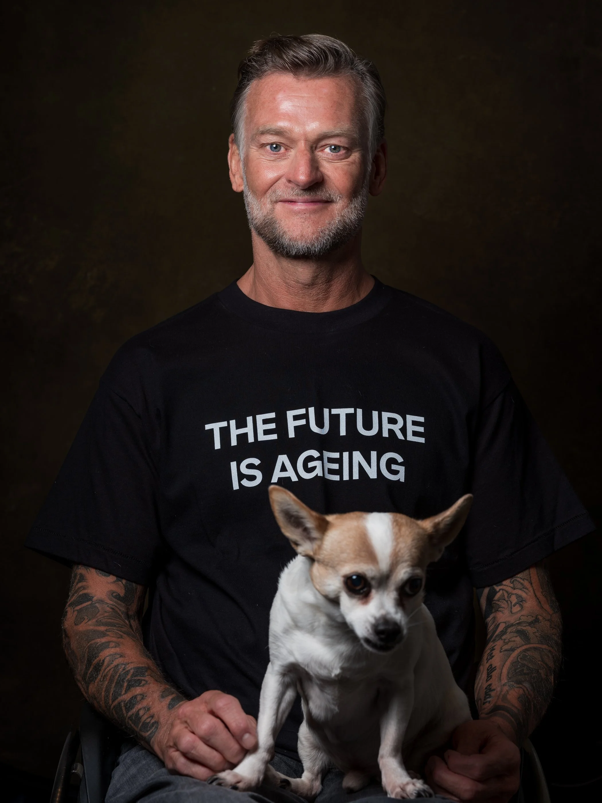 Niclas Mr Gotland - Fotograf Mattias Frenne