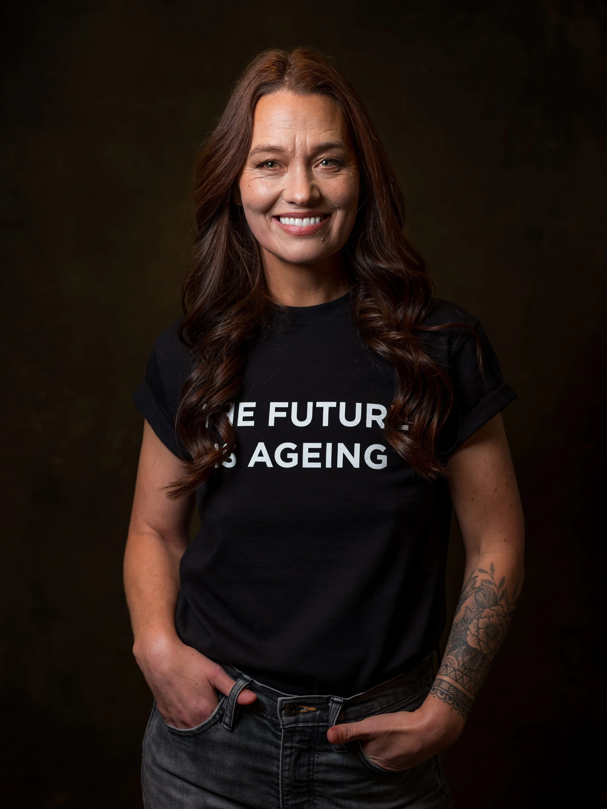 Linda Ms Jämtland - Fotograf Mattias Frenne