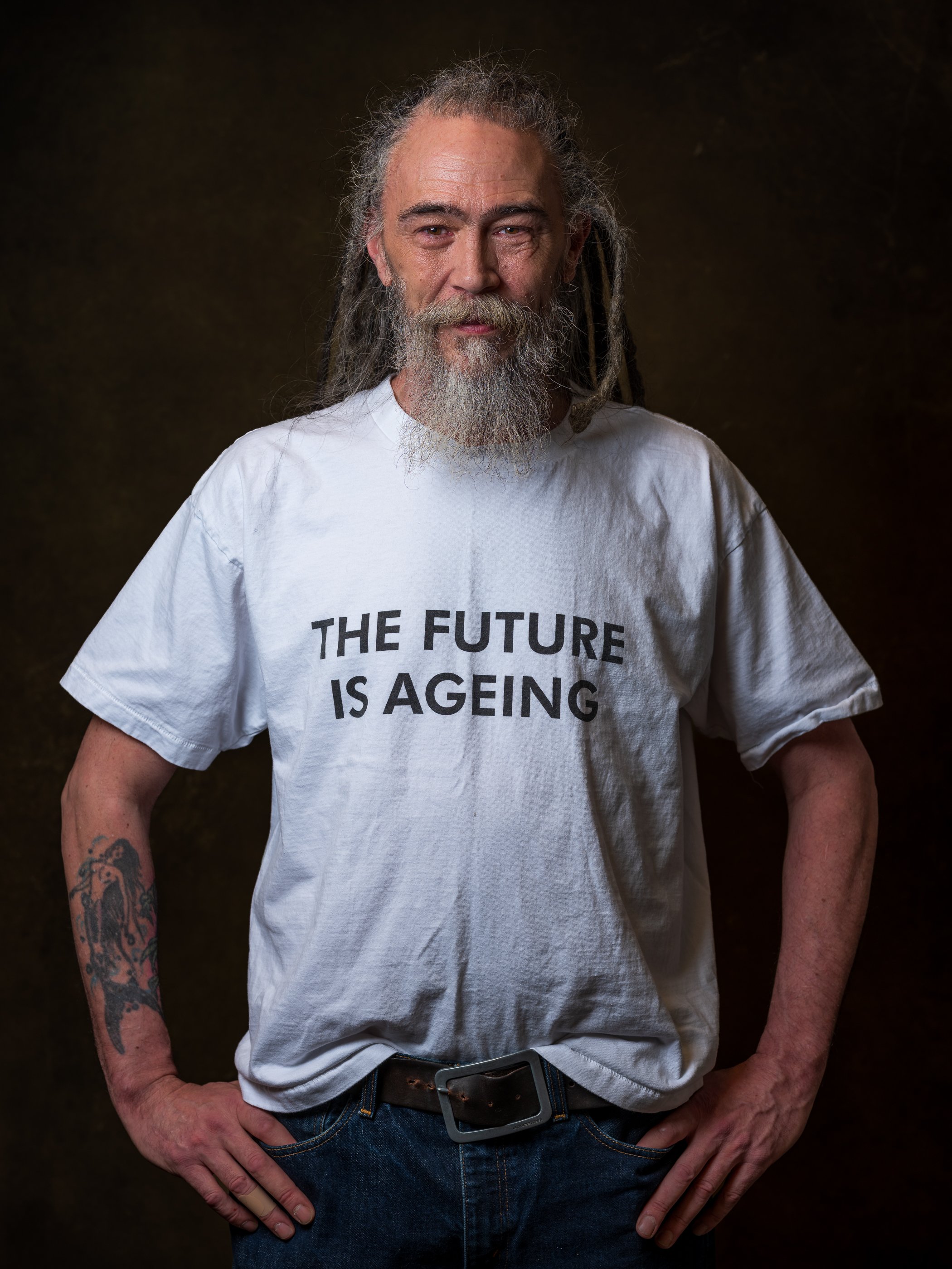 Stefan Mr Stockholm - Fotograf Mattias Frenne