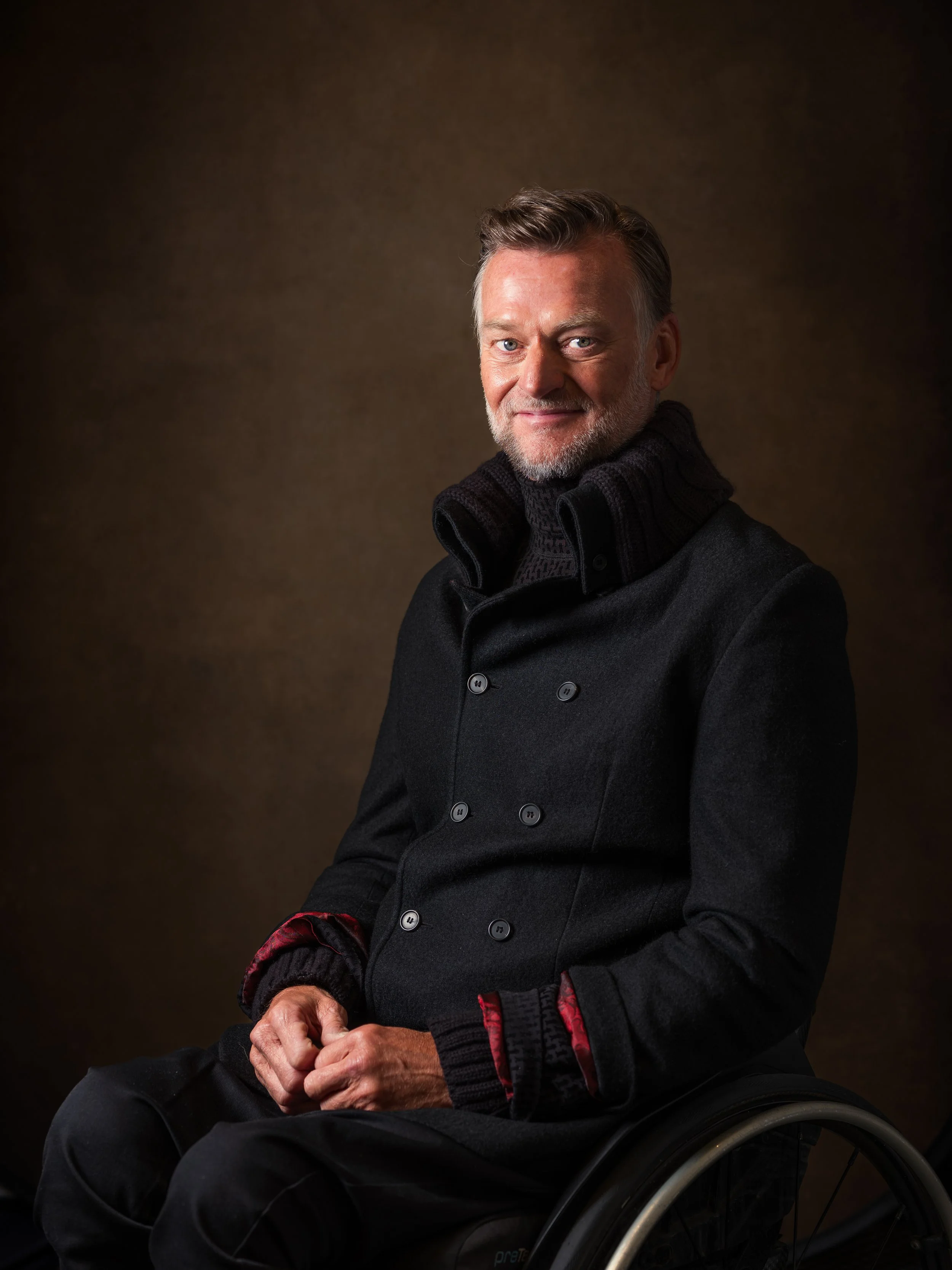 Niclas Mr Gotland - Fotograf Mattias Frenne