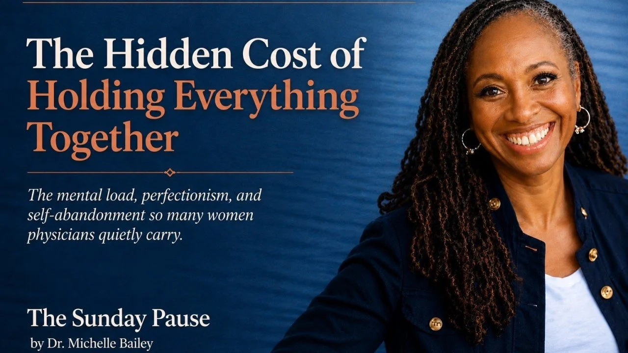 The Hidden Cost of Holding Everything Together