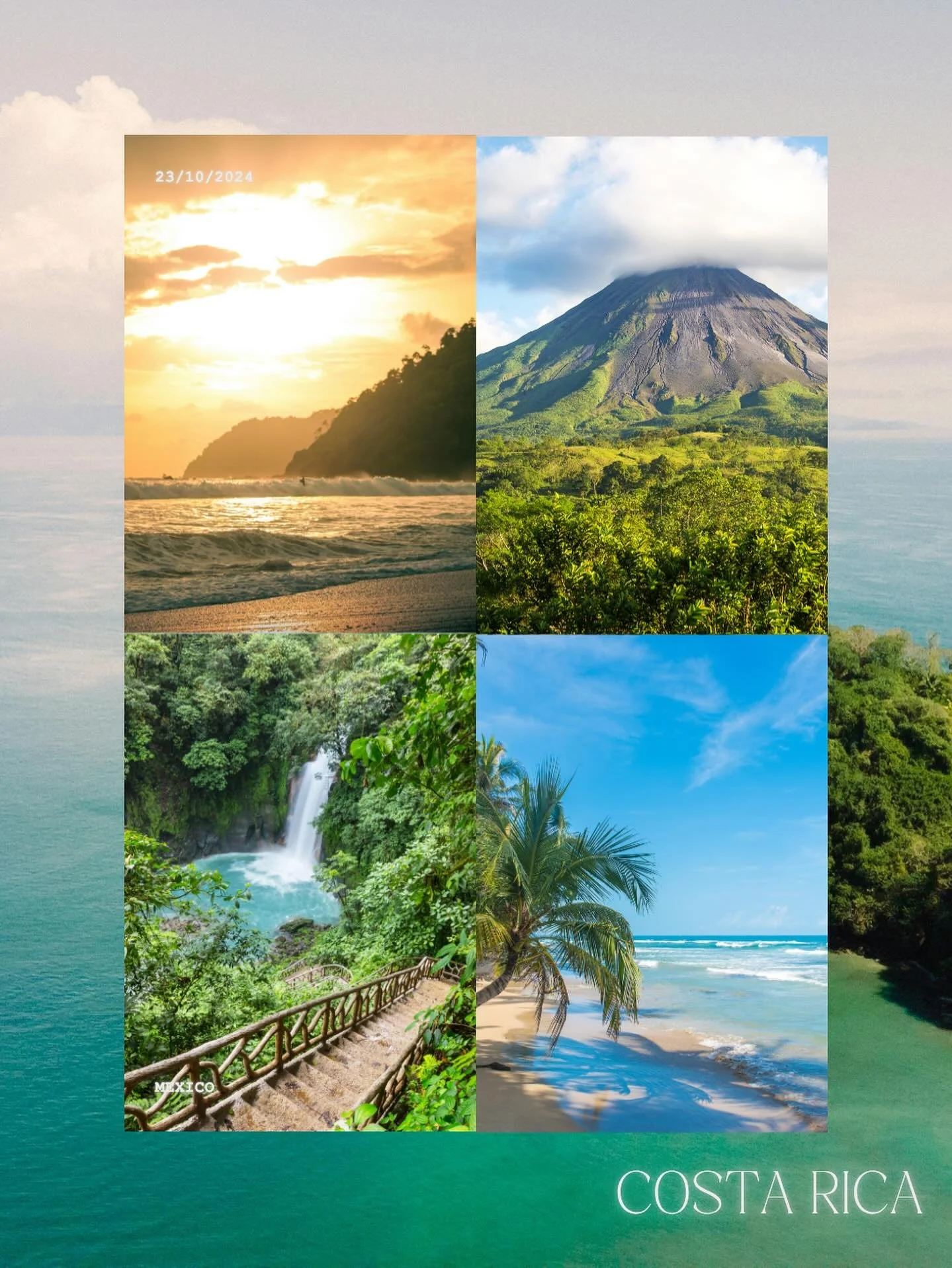 🌿 Adventure meets pure bliss in Costa Rica. From misty rainforests to sunlit shores, this is where nature writes the soundtrack of your escape. 🇨🇷🌴 

#VisitCostaRica #LuxuryInTheWild #luxurytravel #luxurytravelcurator