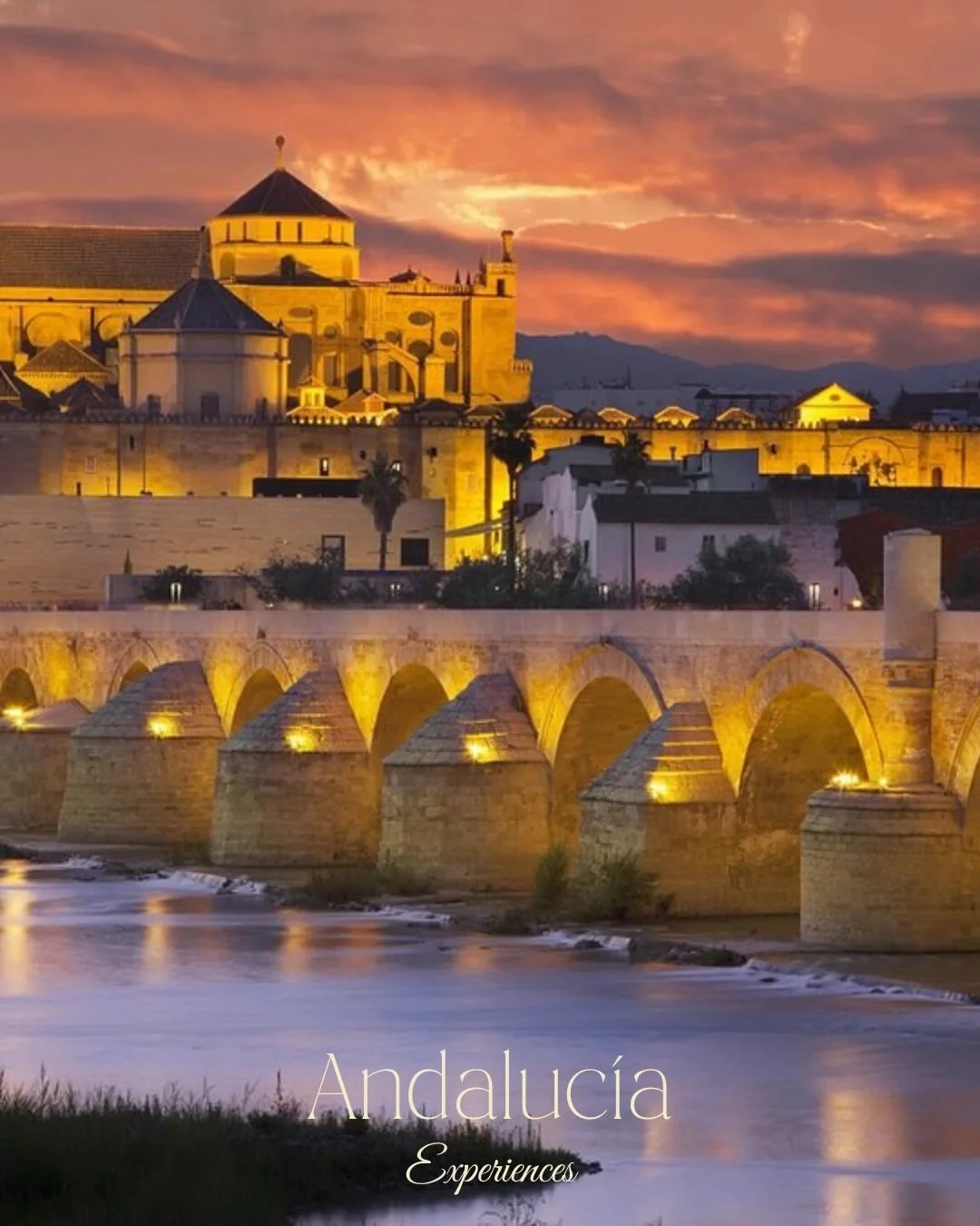 Getting lost in winding old towns, watching flamenco up close until it gives you chills. 

Sipping sherry in a sunlit bodega, hiking dramatic cliffs and olive groves.

Tapas from bar to bar, swimming hidden coves, and staying out late because the nig