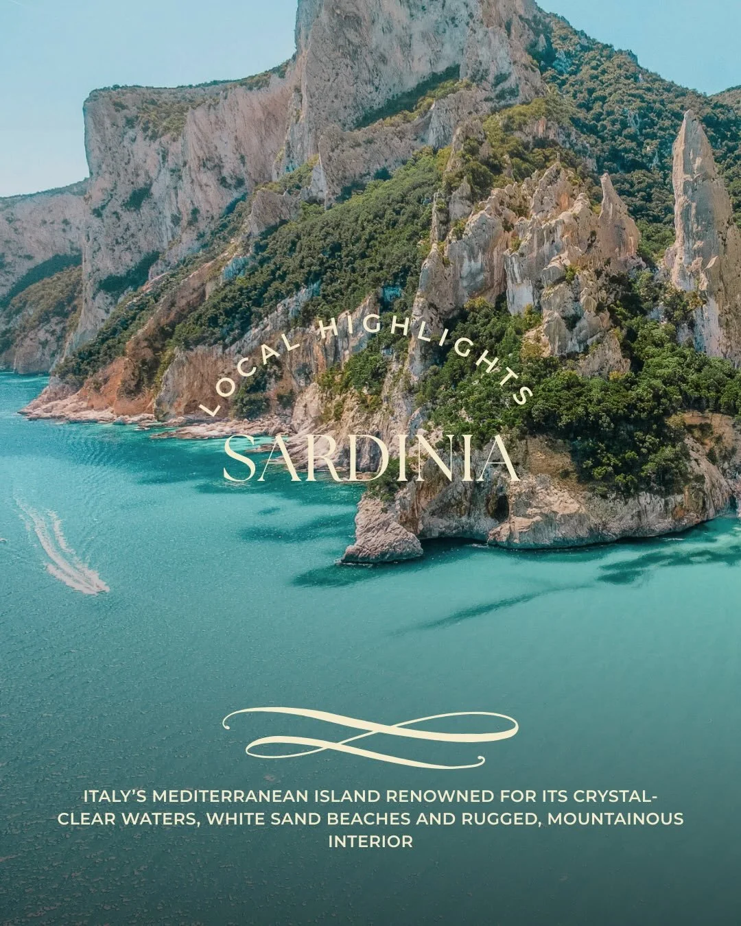 Sun, sea, and slow living in Sardinia 🇮🇹🌊

From Cala Domestica blues to Bosa&rsquo;s pastel charm &mdash; pure Mediterranean magic. ✨🍋