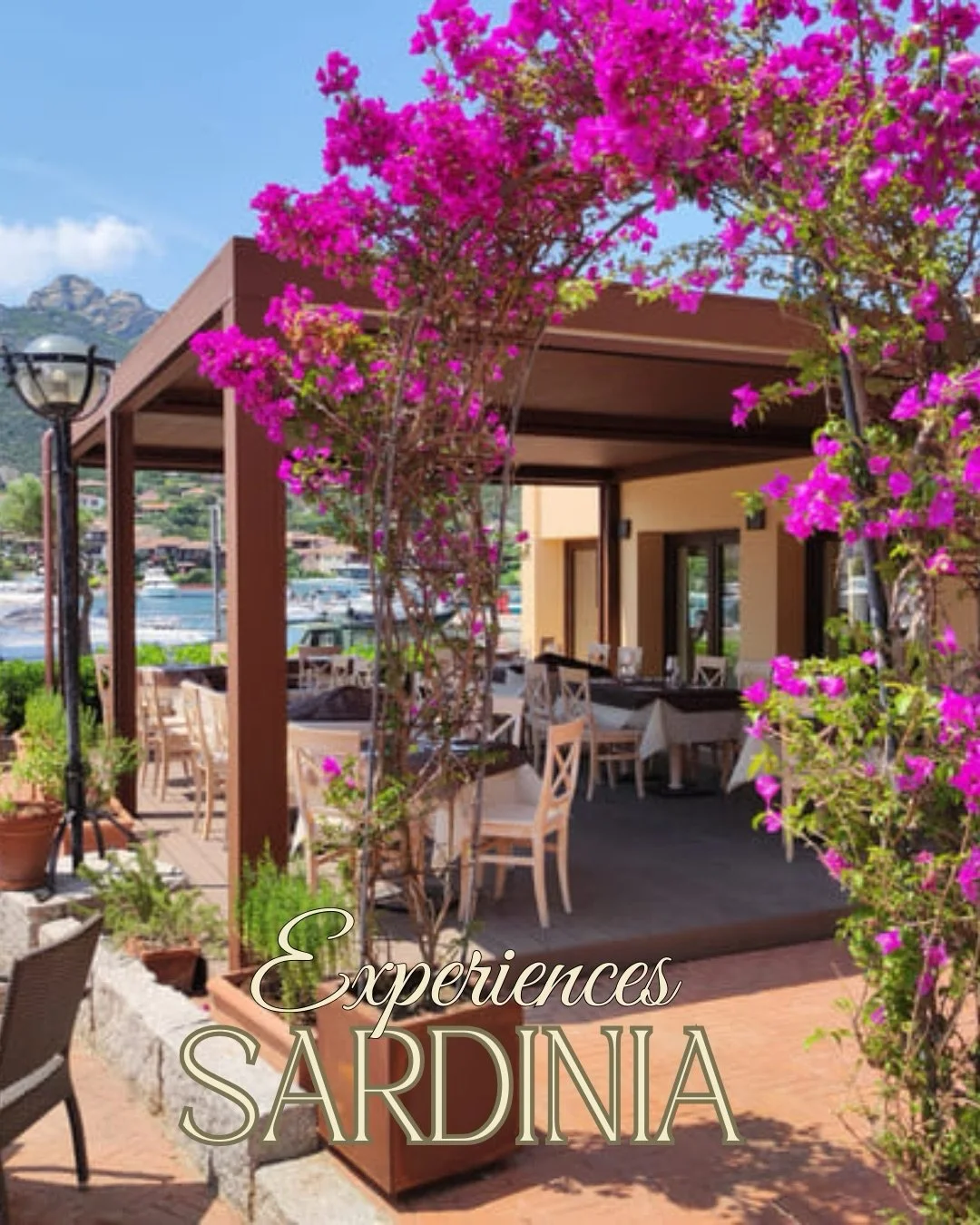 Sardinia, done properly.
Turquoise waters, private boat tours, vineyard escapes, natural park tours.
Sardinia, however you want to experience it.
Are you ready?✨