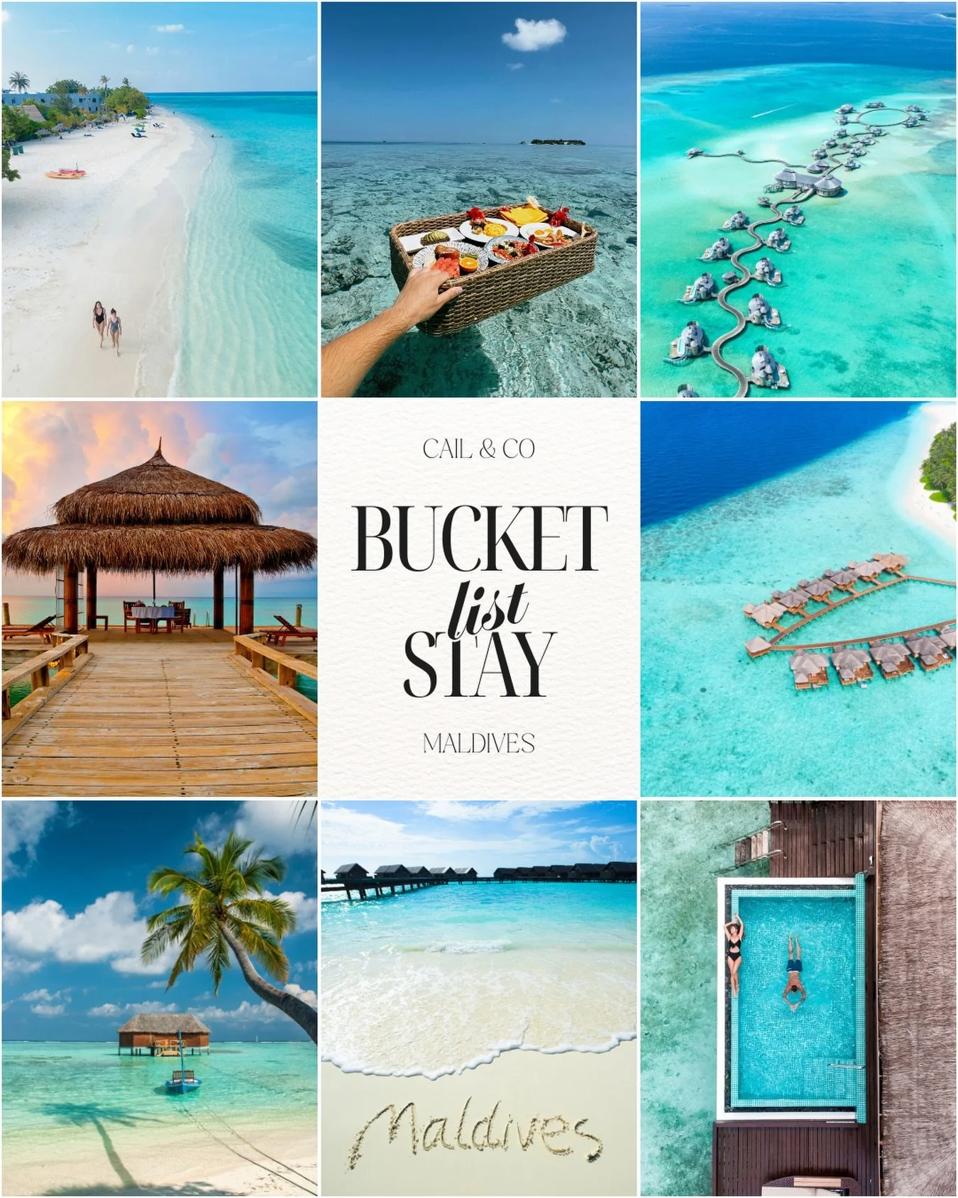 Bucket List Stay: Sleeping Above the Ocean

Imagine waking up to nothing but turquoise water stretching to the horizon.

Your private villa sits above the Indian Ocean, with steps leading directly into the sea and sunsets you&rsquo;ll remember foreve