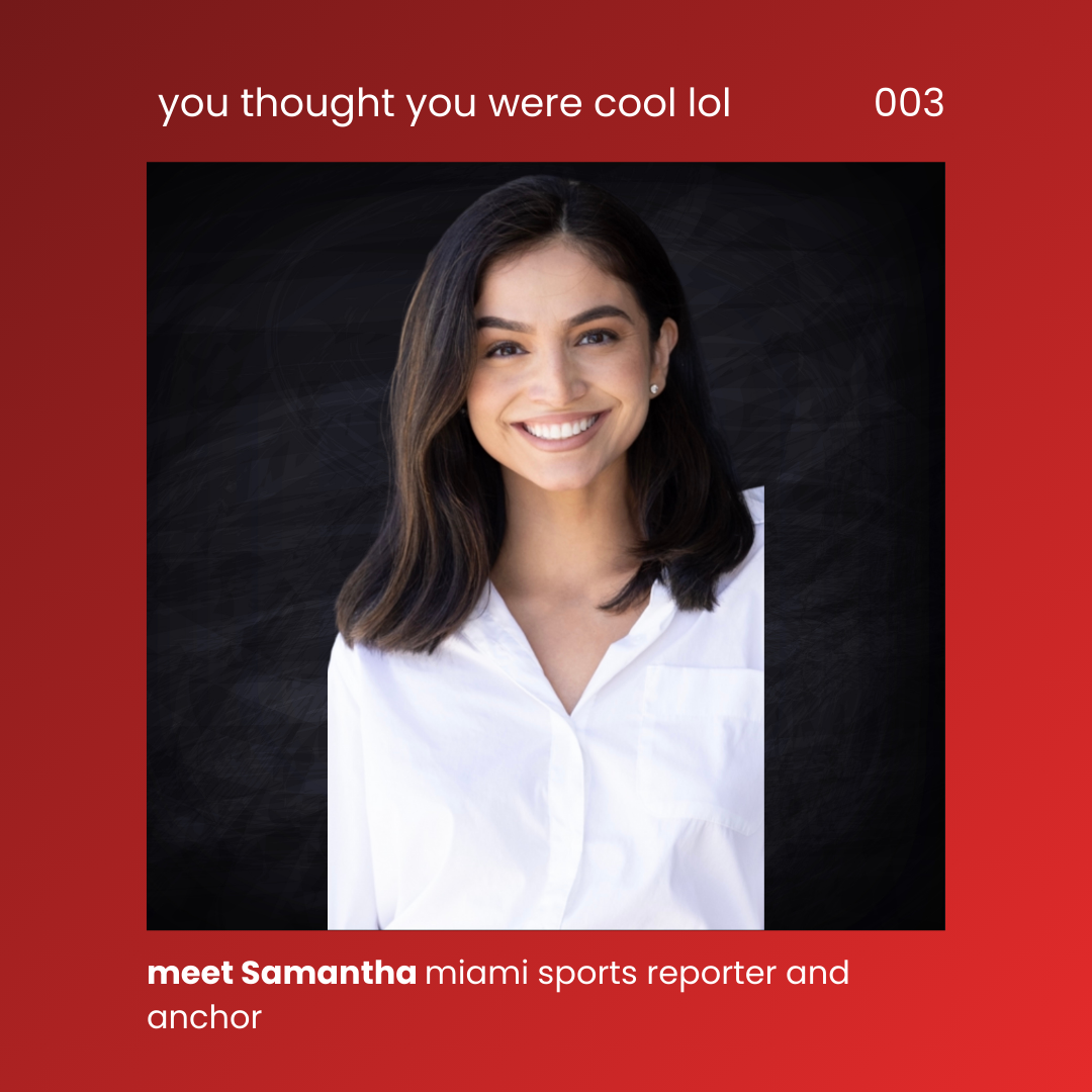 interview– Samantha Rivera