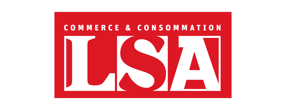 The logo of the Liquor Stores Association with red background, white text, and the slogan 'Commerce & Consumption'.