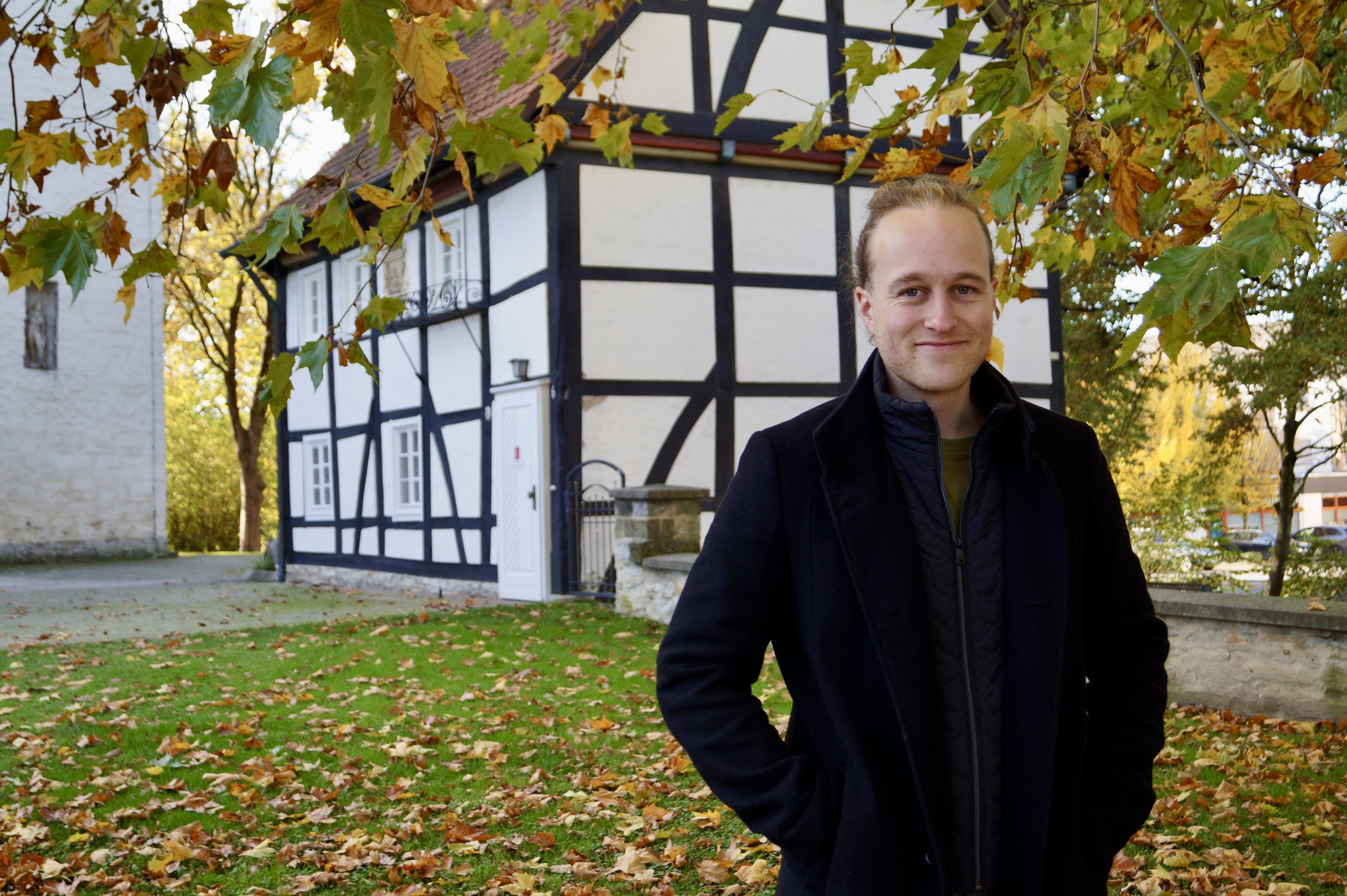 Alte Liebe – Ein neuer Anfang für alte Häuser