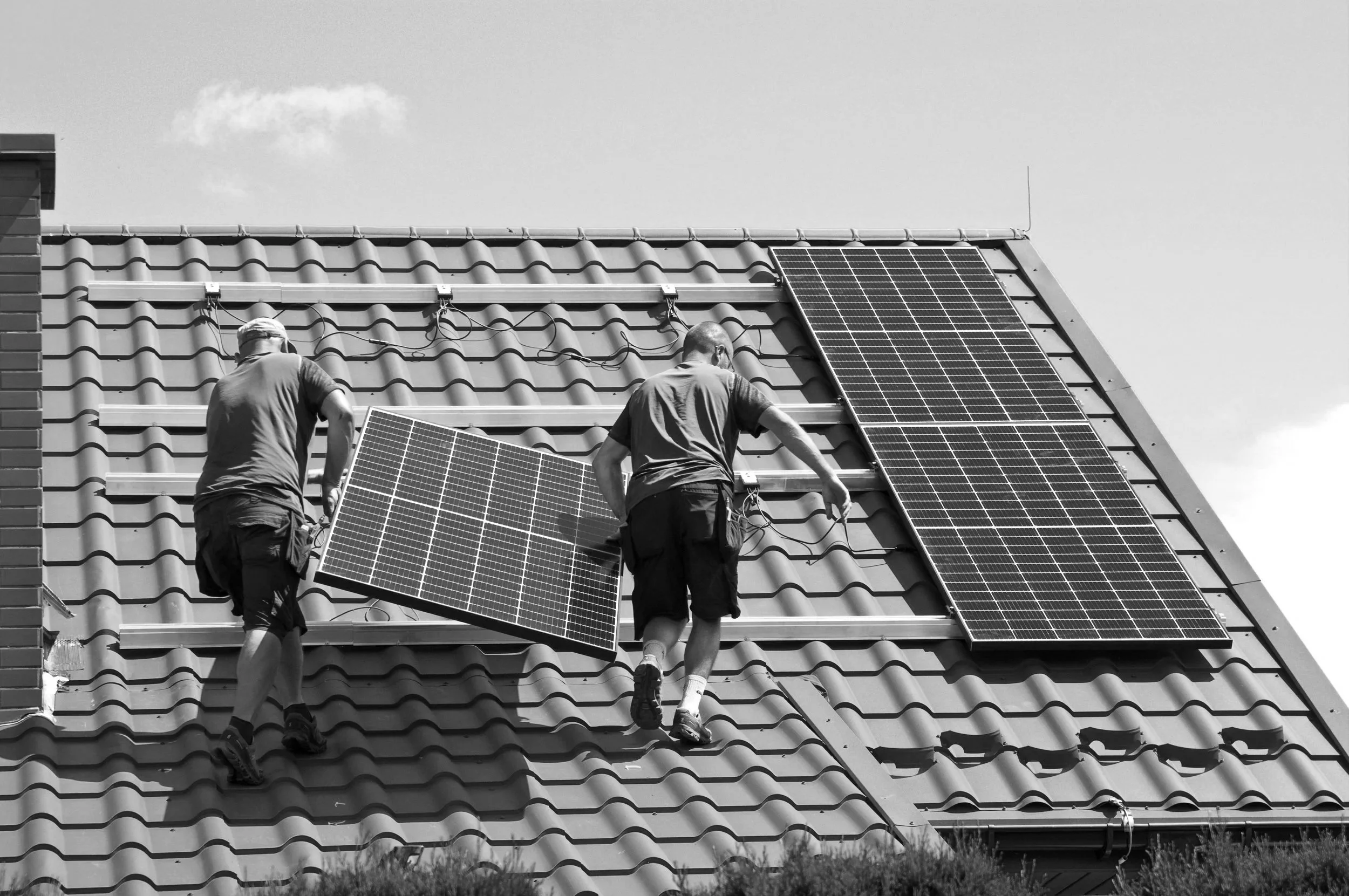 Photovoltaik im Altbau: Die Fragen, die Sie sich wirklich stellen sollten
