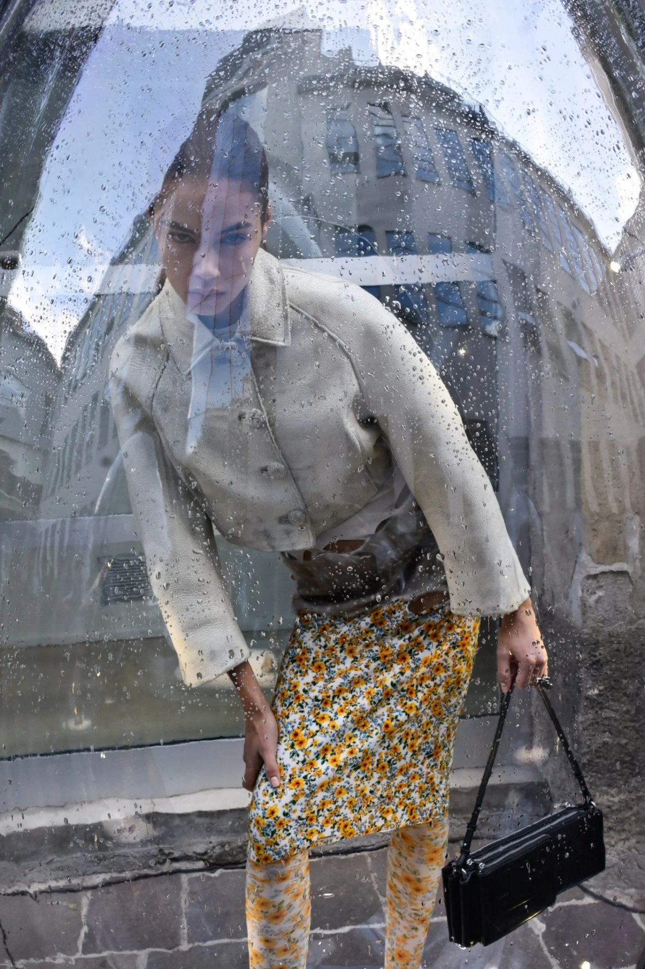 The setup at the Diesel Spring 2026 presentation at Milan Fashion Week. Photo: Giovanni Giannoni.jpg