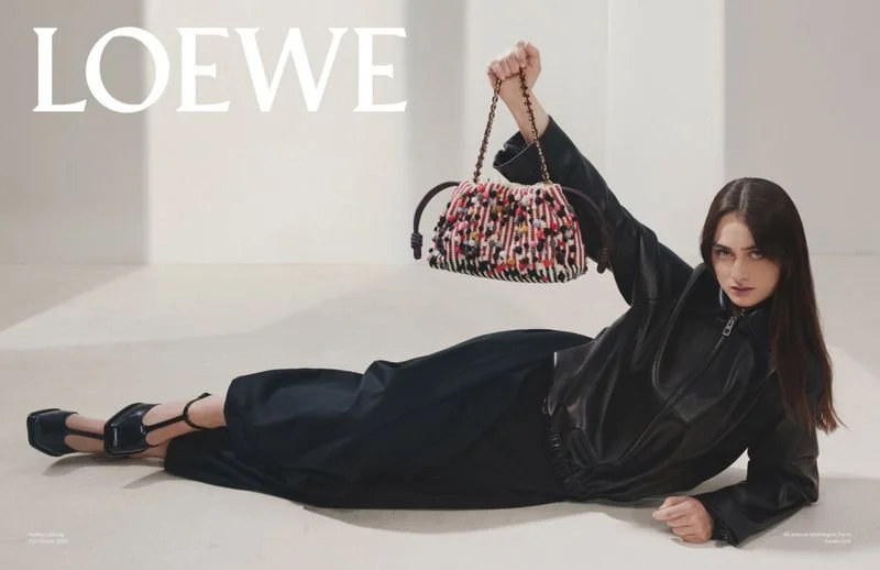 Loewe Fall/Winter 2025 Campaign