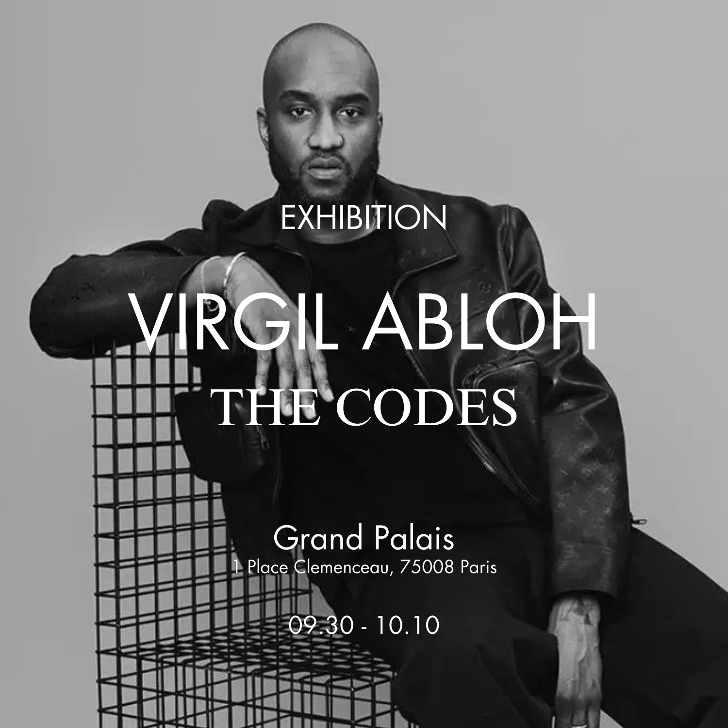 The Codes of Virgil Abloh