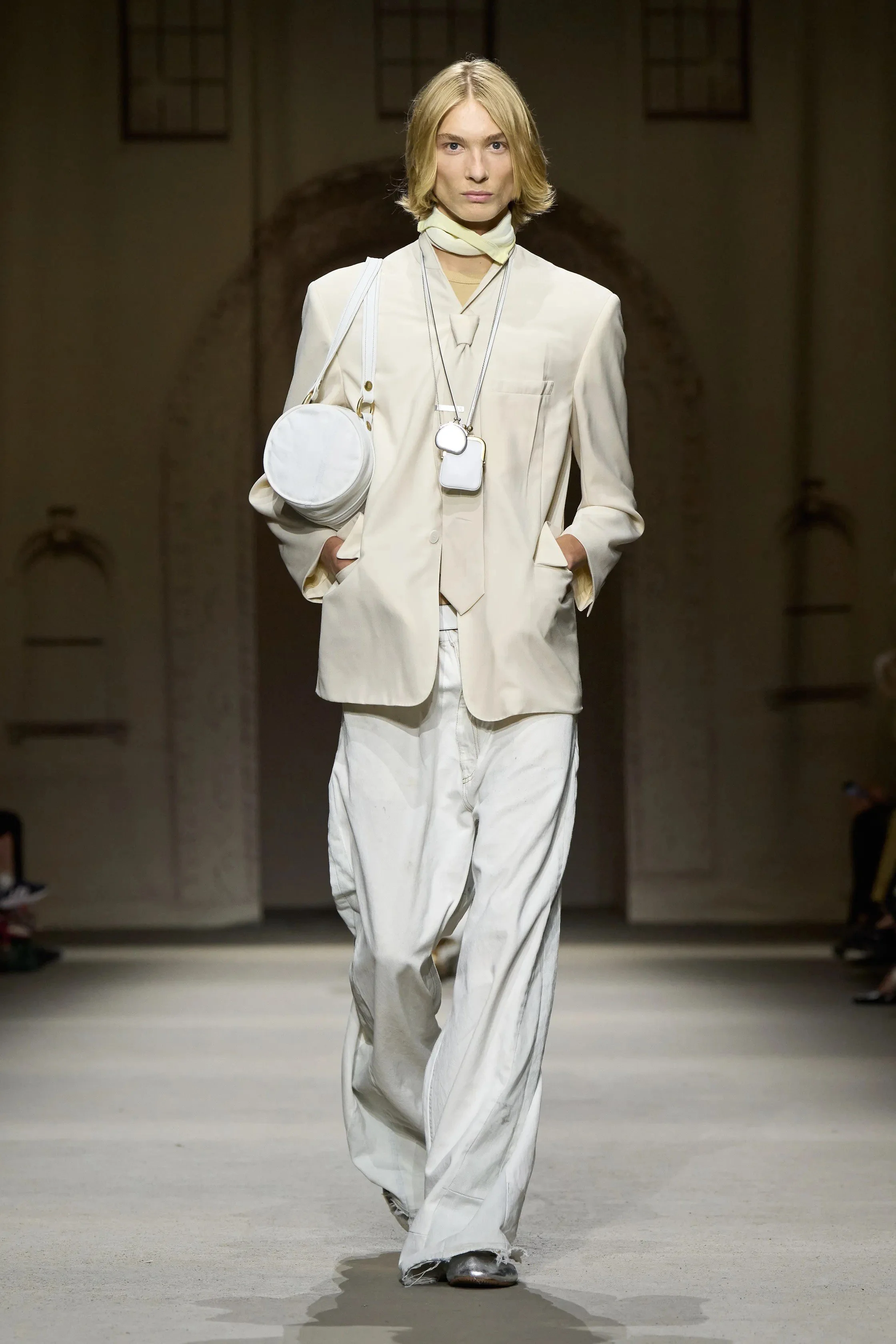 Coach SS26: A New Dawn in American Luxury