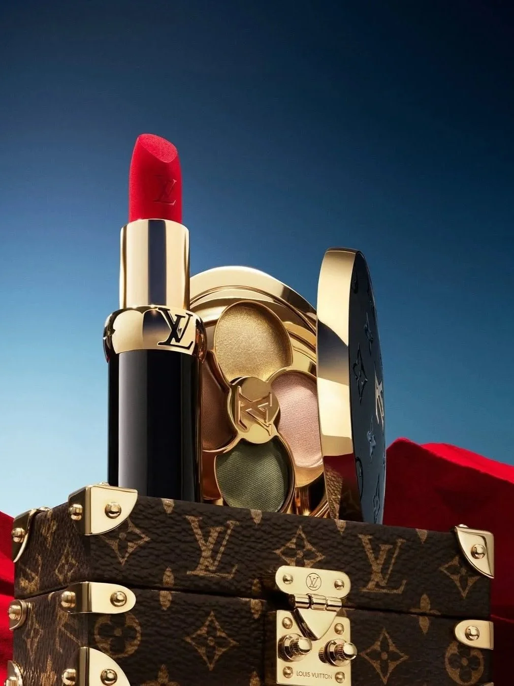 Louis Vuitton Launches La Beauté with Pat McGrath