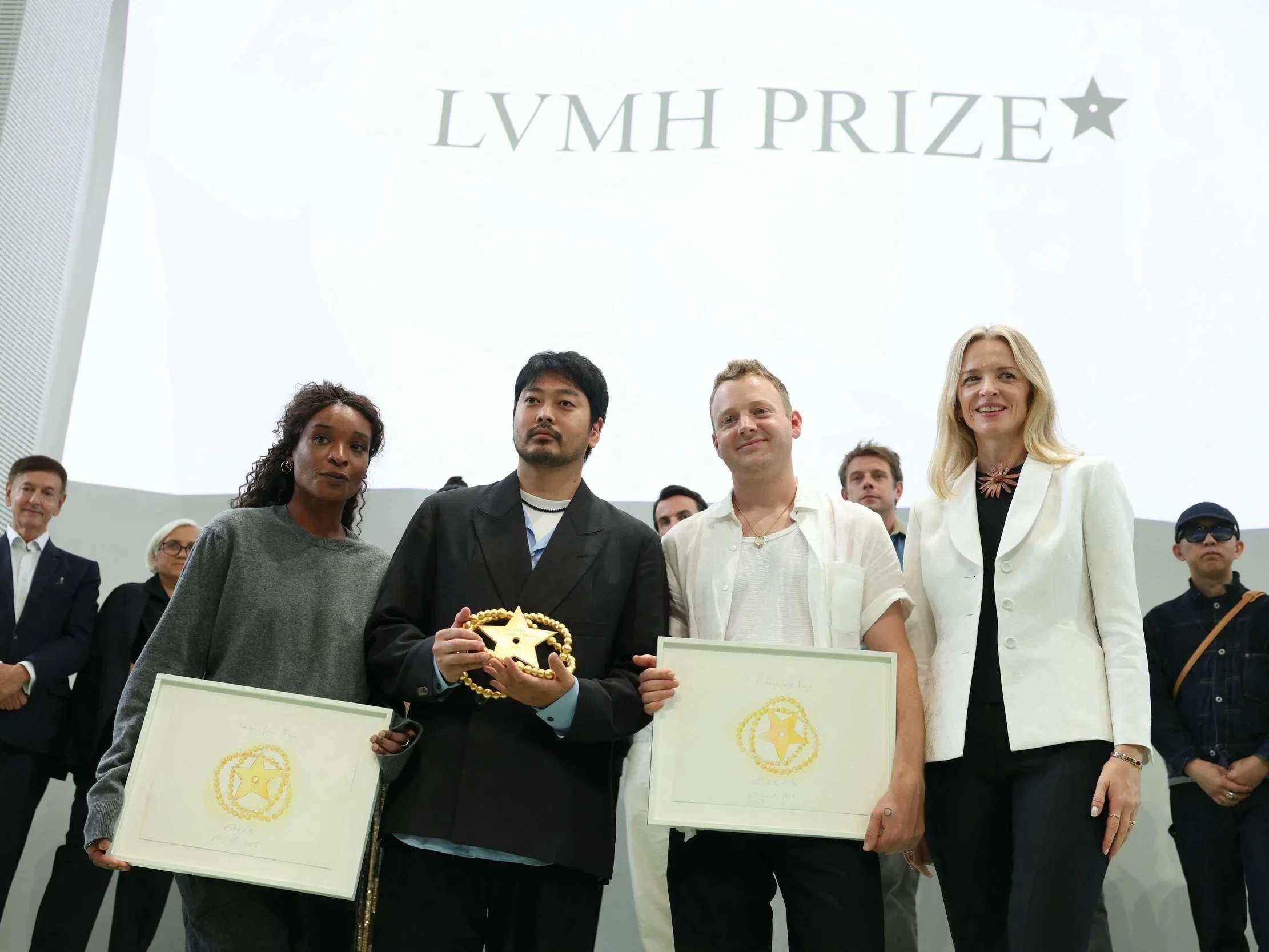 Future Fashion Talents in Focus: LVMH Prize 2025