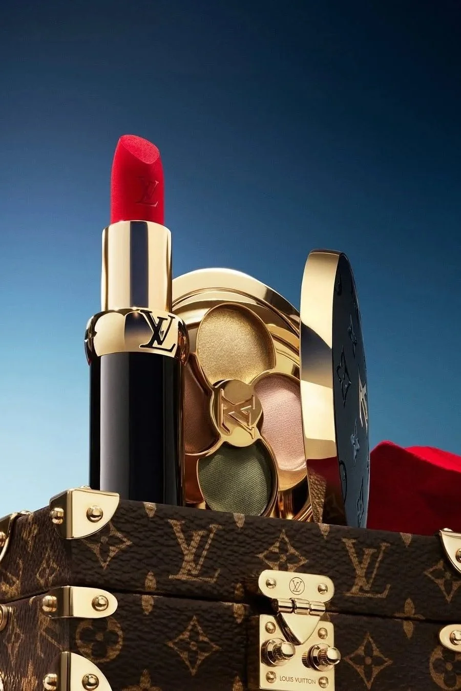 Louis Vuitton Launches La Beauté with Pat McGrath