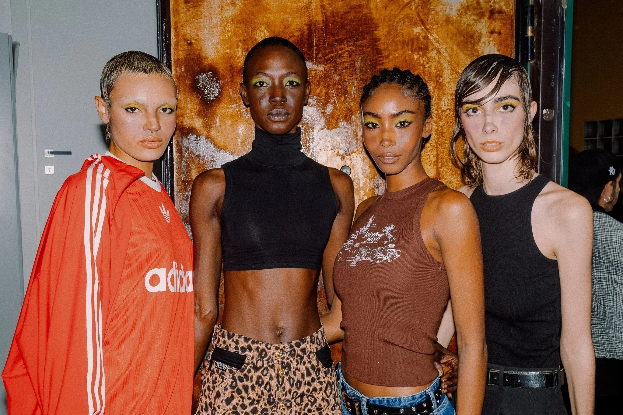 Tokyo James SS25: Backstage Moments