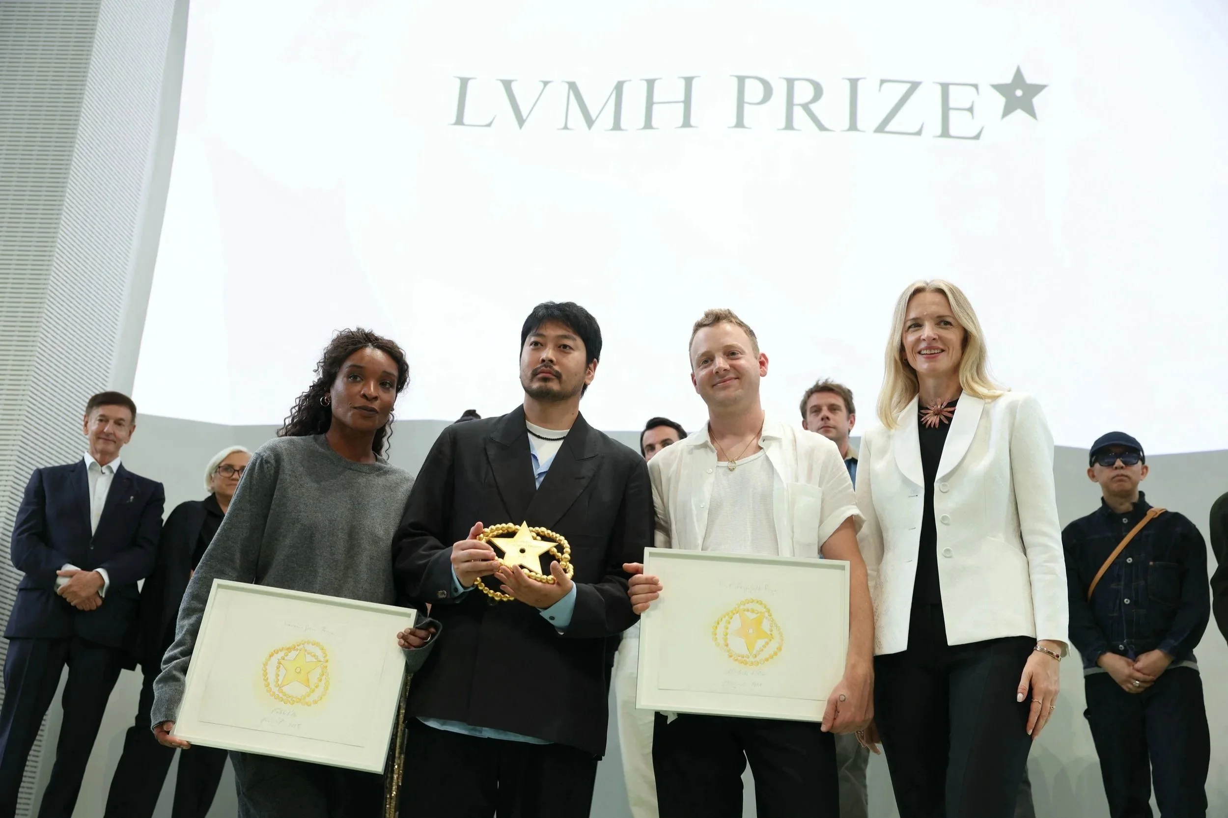 Future Fashion Talents in Focus: LVMH Prize 2025