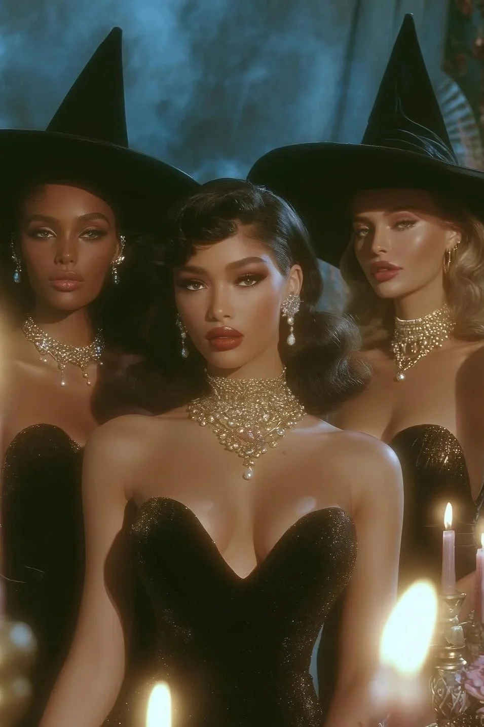 The Season of the Modern Witch