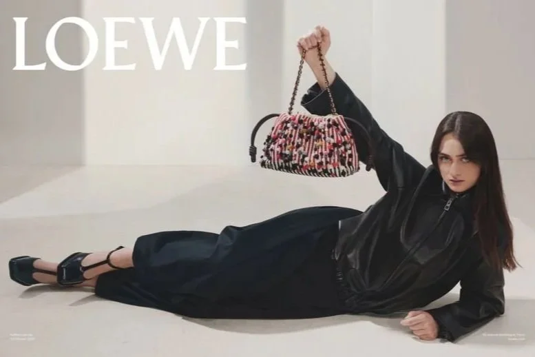 Loewe Fall/Winter 2025 Campaign