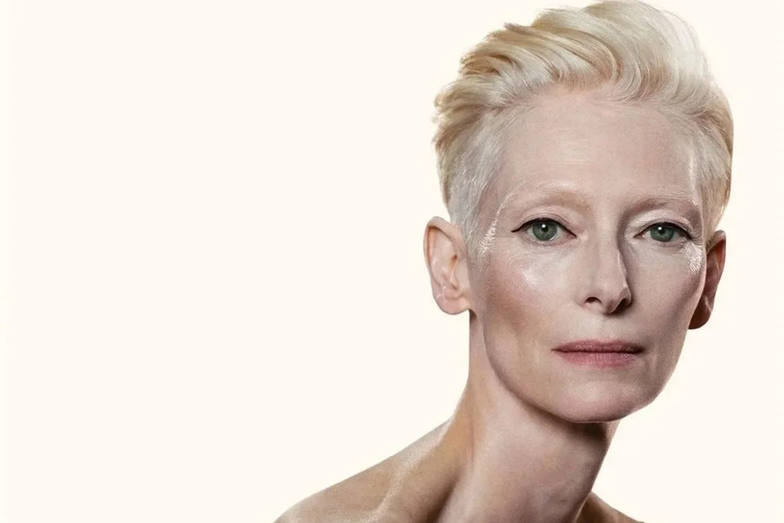 Tilda Swinton Embodies the Enigma of Tom Ford’s Black Orchid Reserve