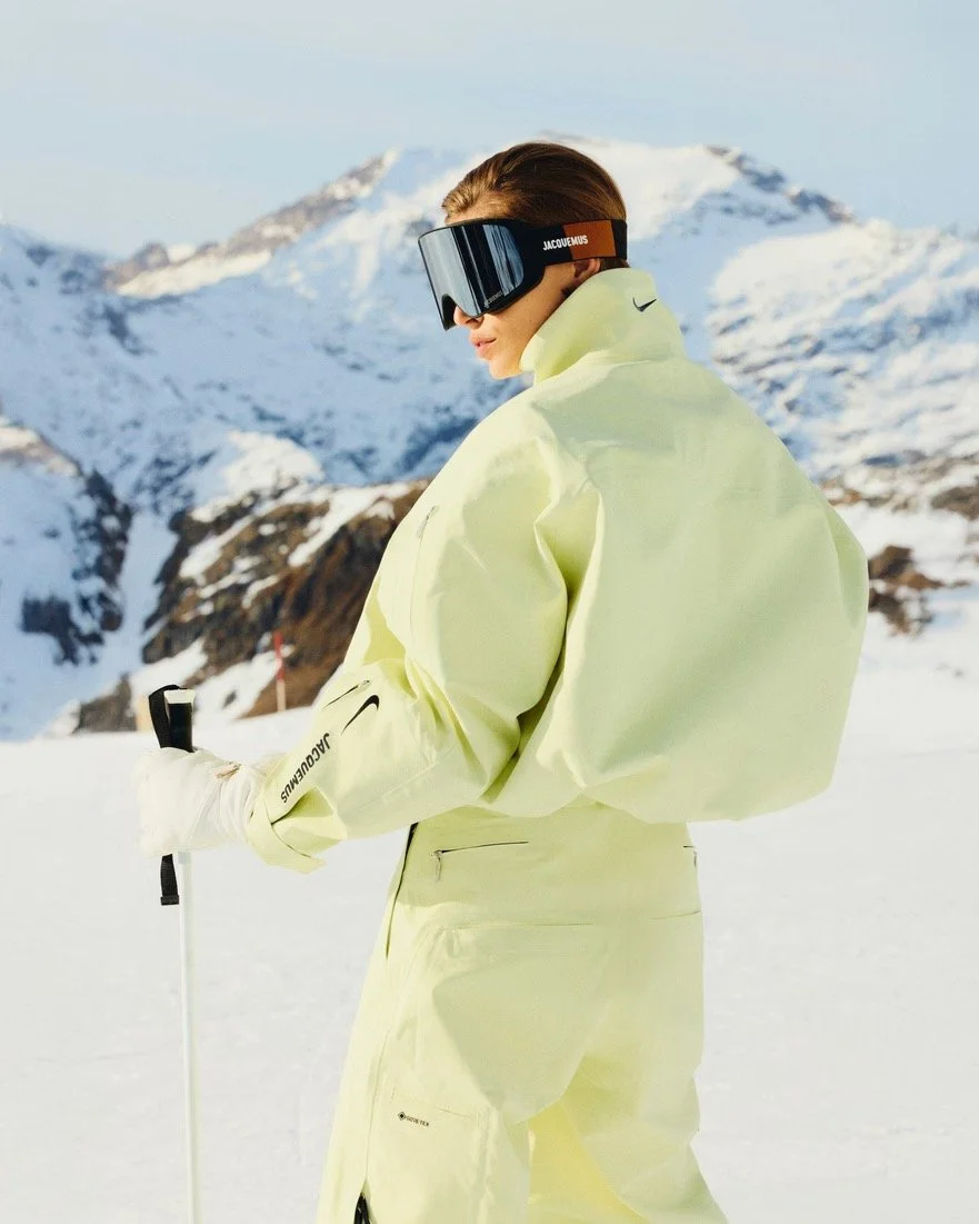 Nike x Jacquemus Après Ski Brings High Design to Winter Sport