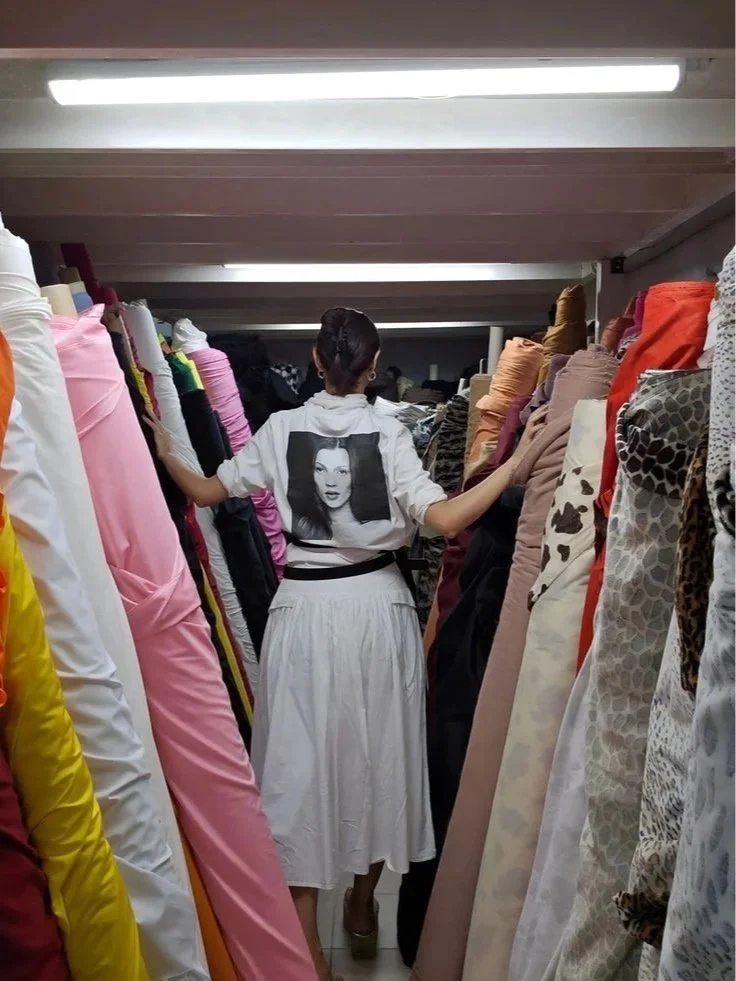 Fashion Is What Dares to Begin