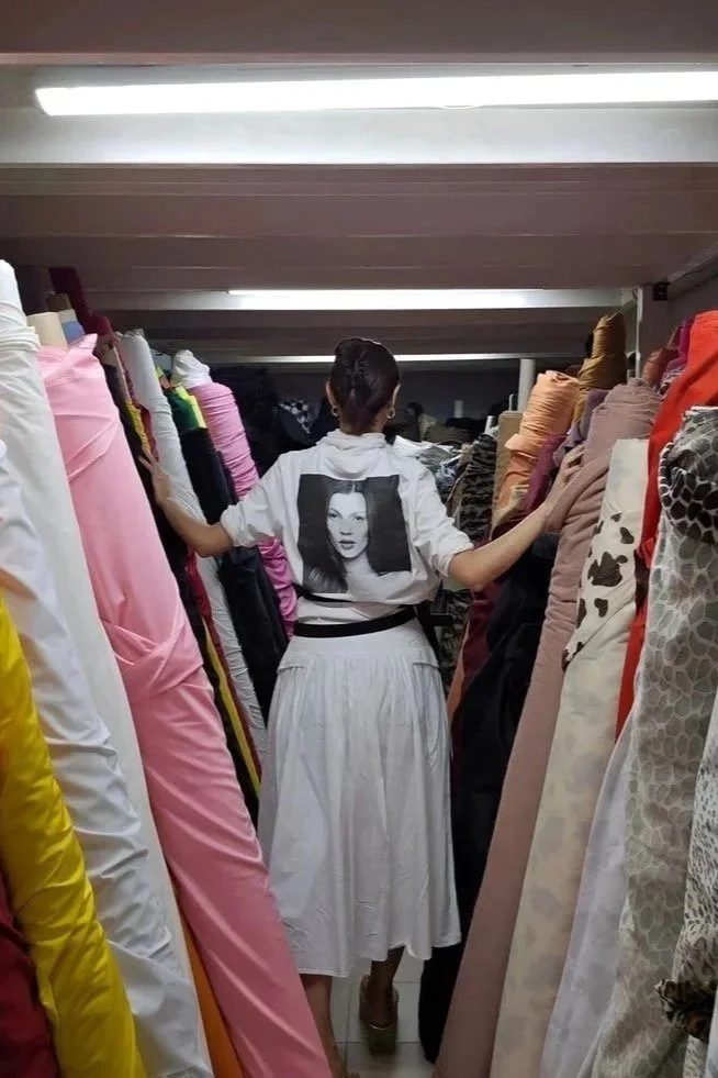 Fashion Is What Dares to Begin