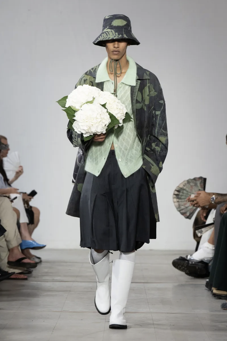The Best of Paris Fashion Week SS26 Menswear