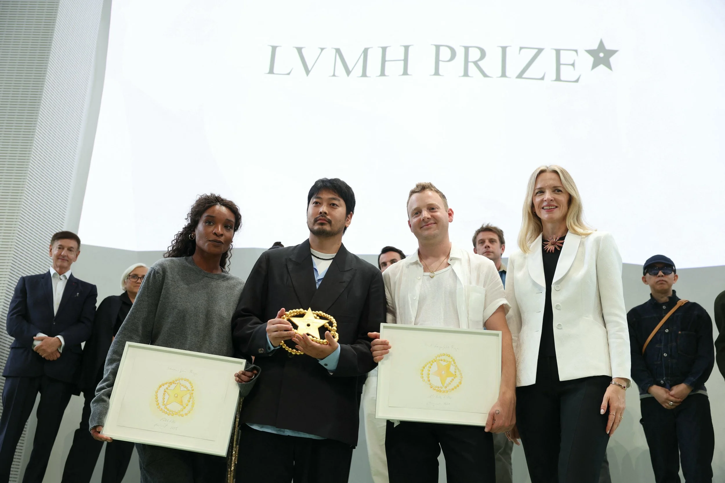 Future Fashion Talents in Focus: LVMH Prize 2025