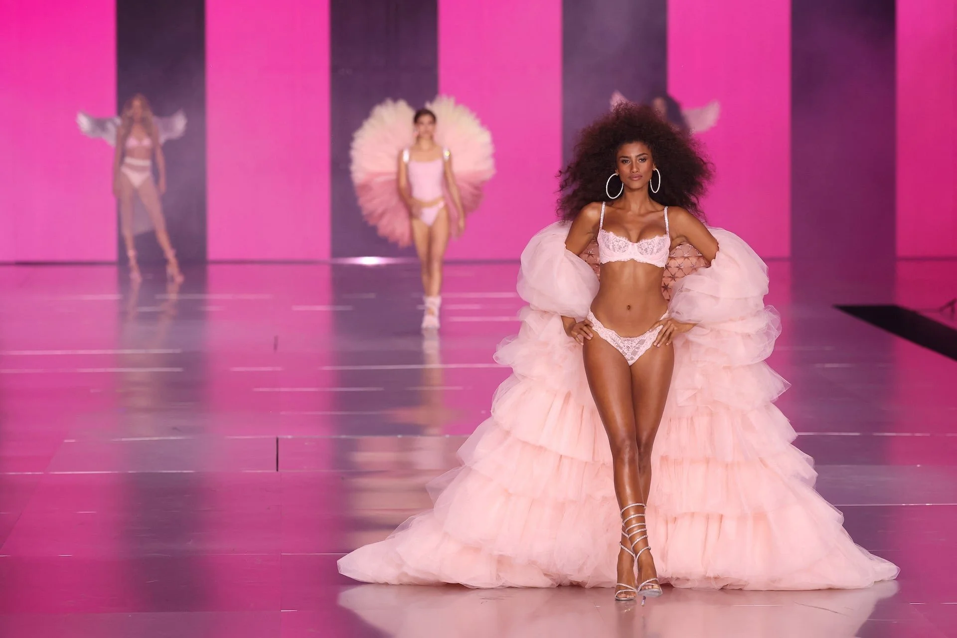 Victoria’s Secret is Back on the Runway, Facing a New World
