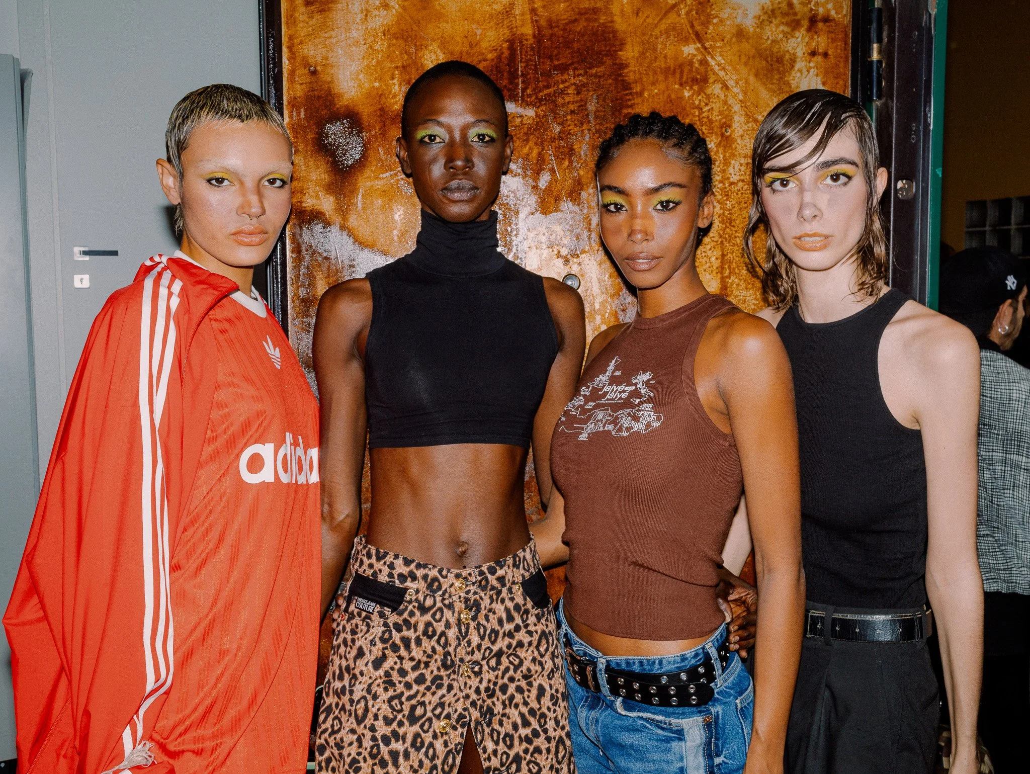 Tokyo James SS25: Backstage Moments